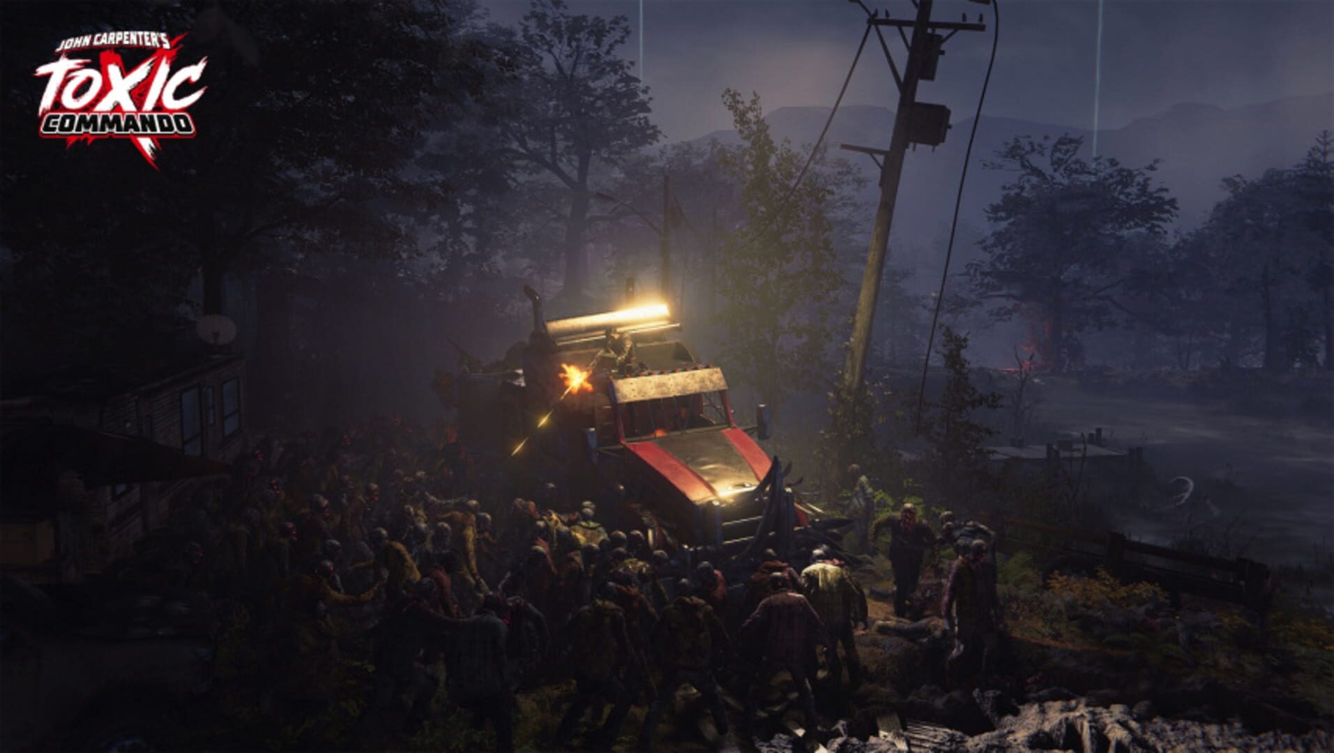 Screenshot for John Carpenter's Toxic Commando