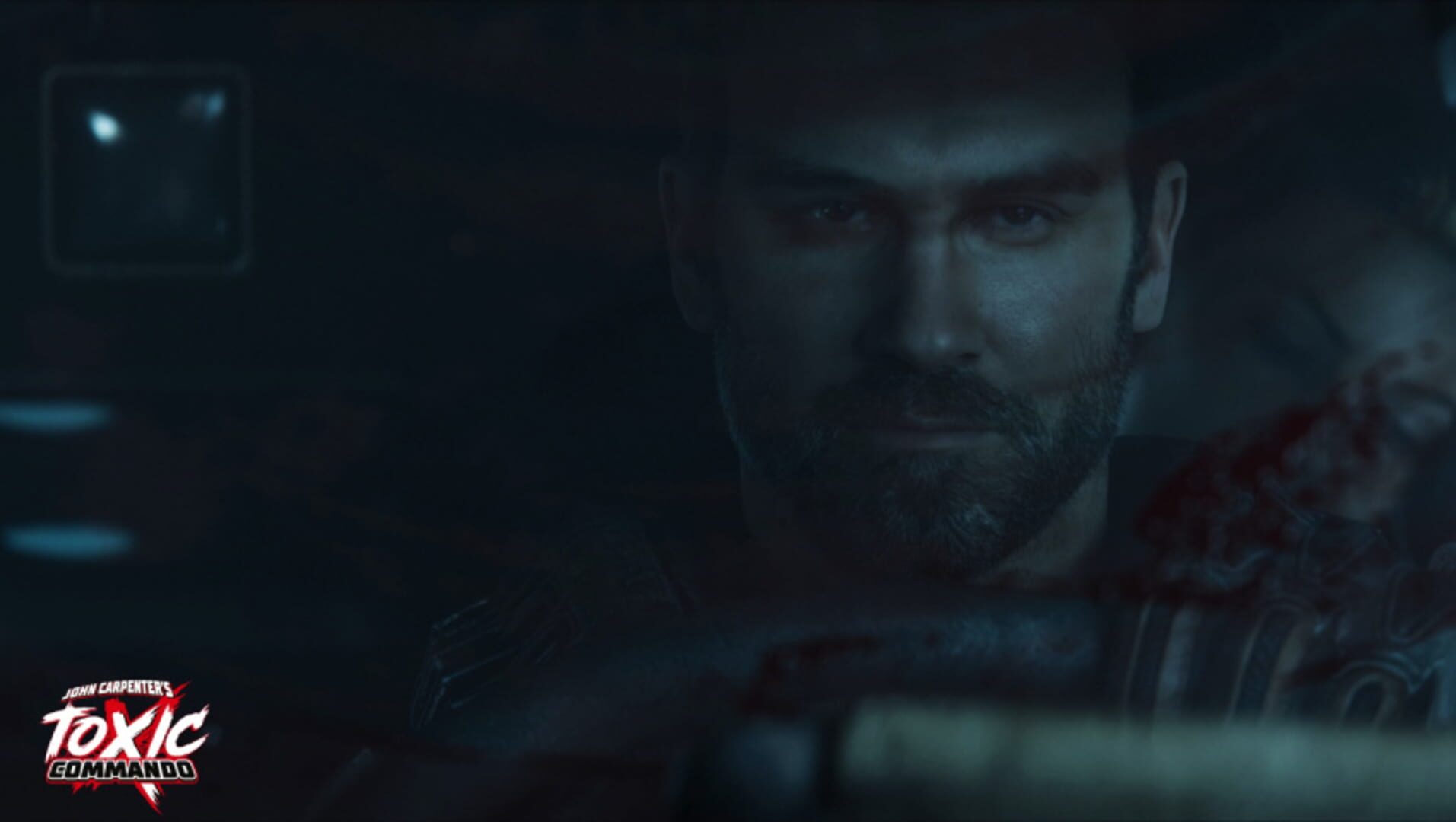 Screenshot for John Carpenter's Toxic Commando