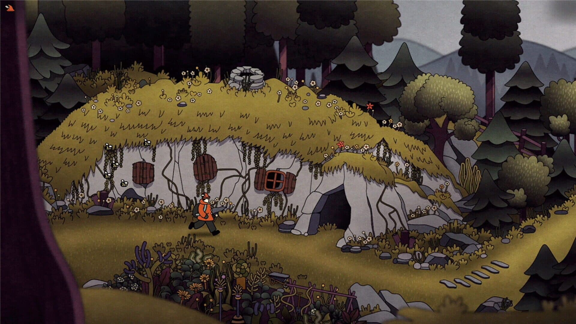 Screenshot for The Guardian of Nature