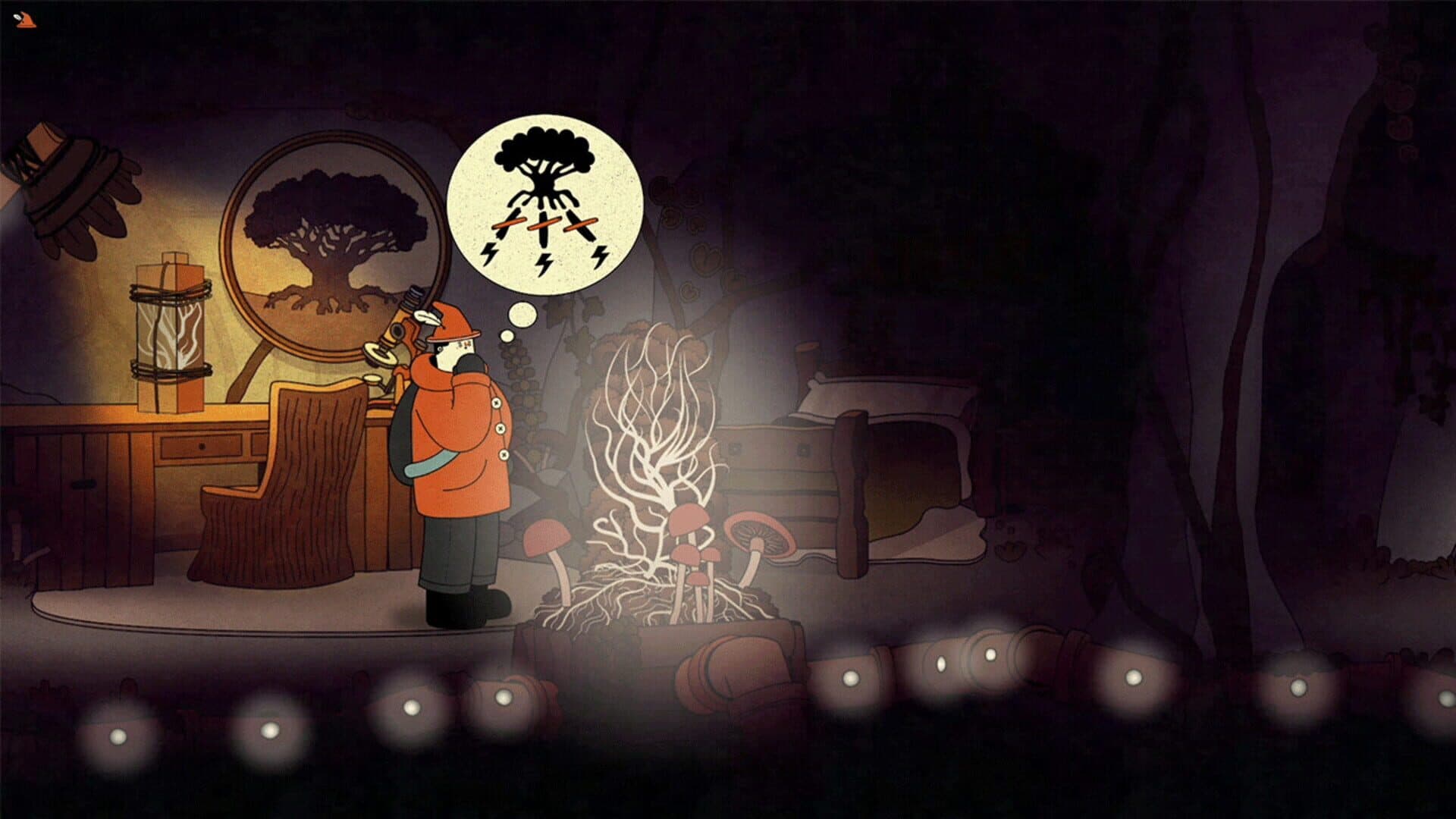 Screenshot for The Guardian of Nature