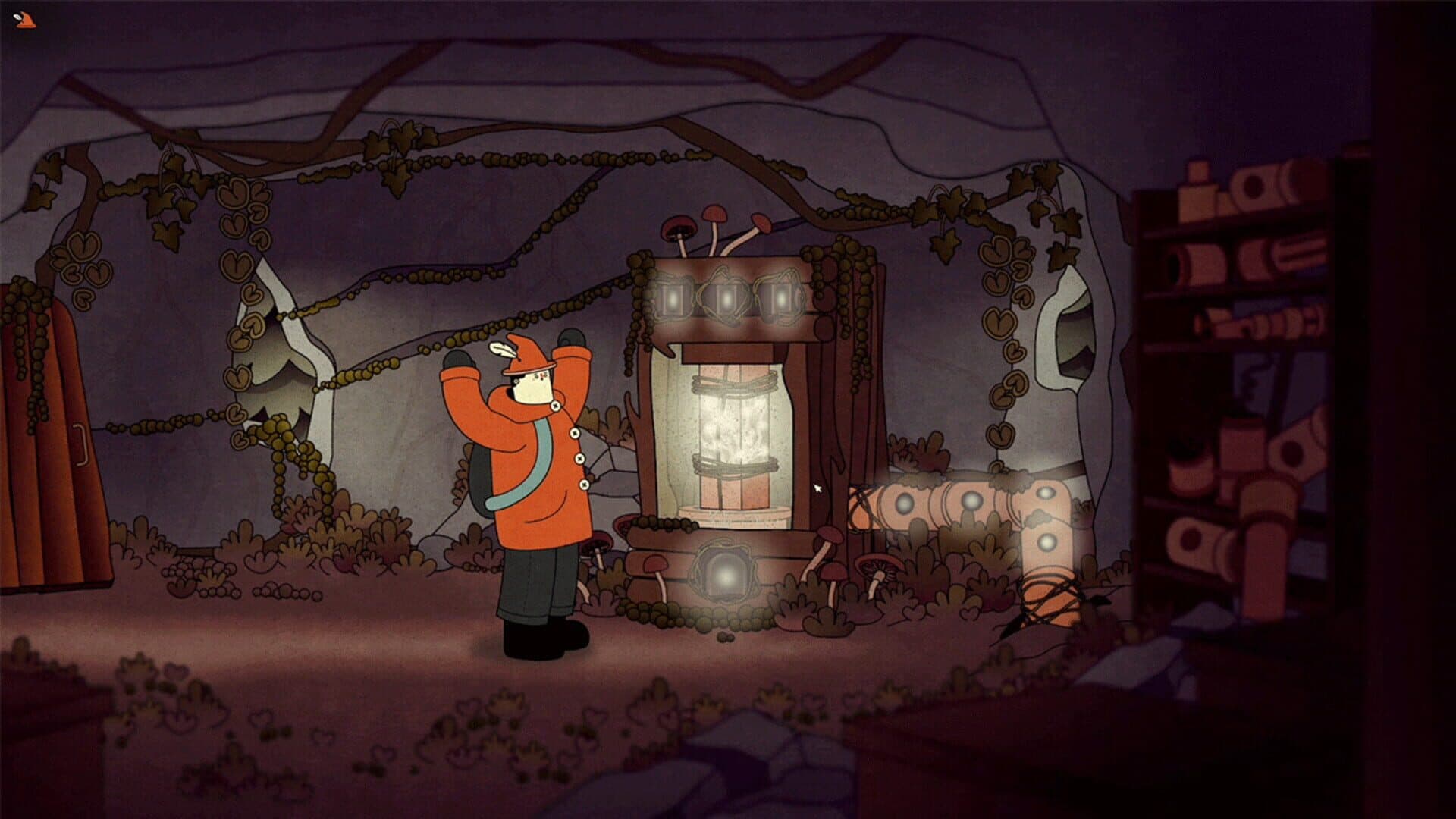 Screenshot for The Guardian of Nature