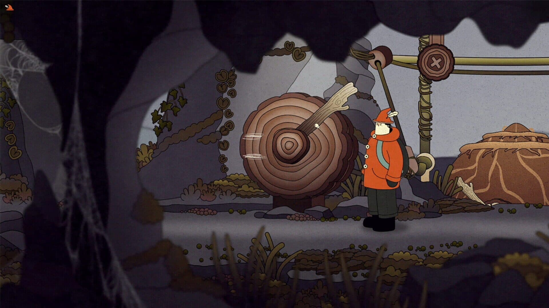 Screenshot for The Guardian of Nature