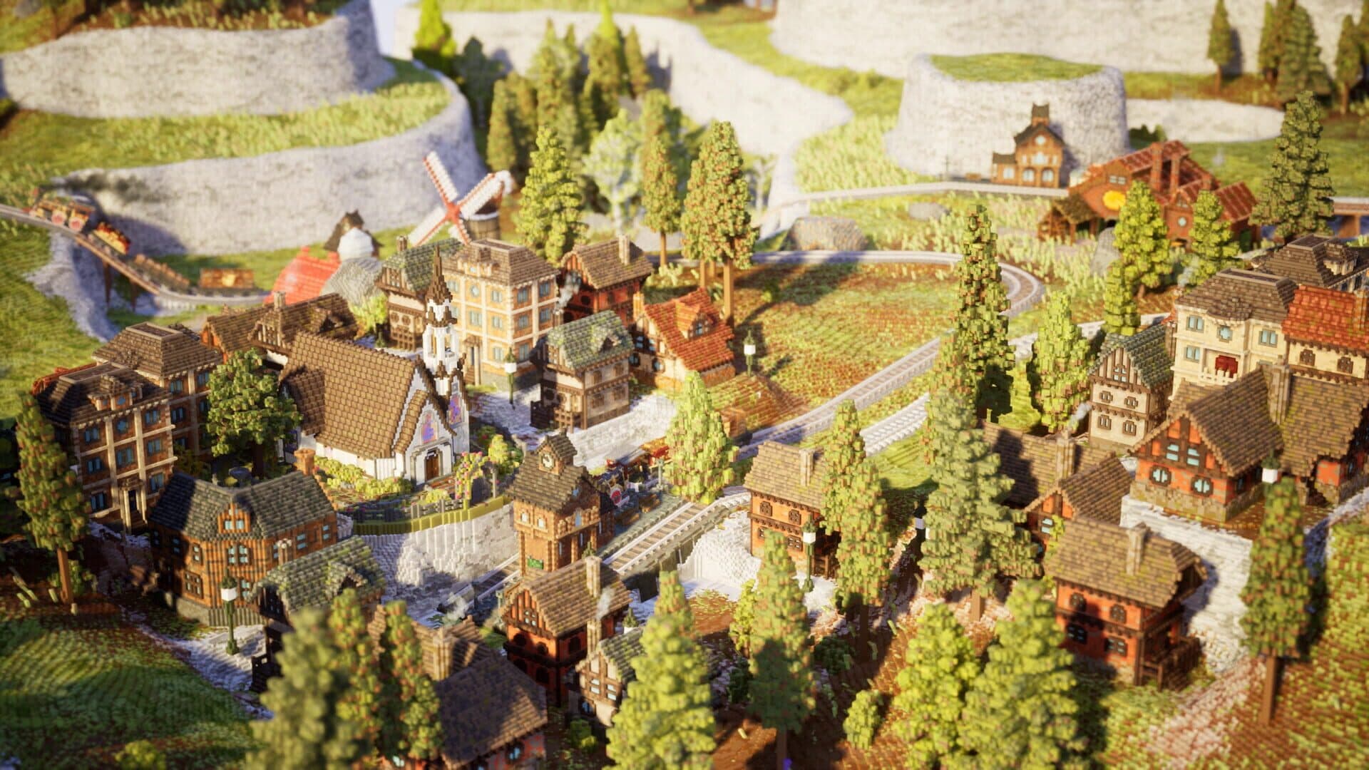 Screenshot for Station to Station