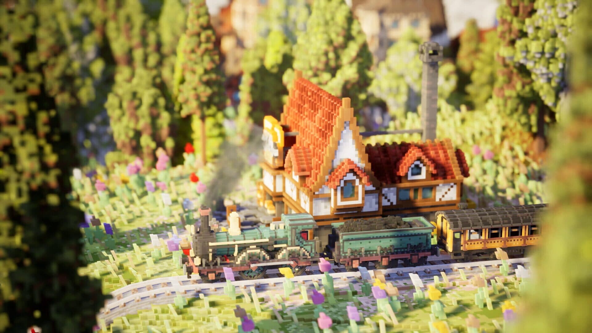 Screenshot for Station to Station