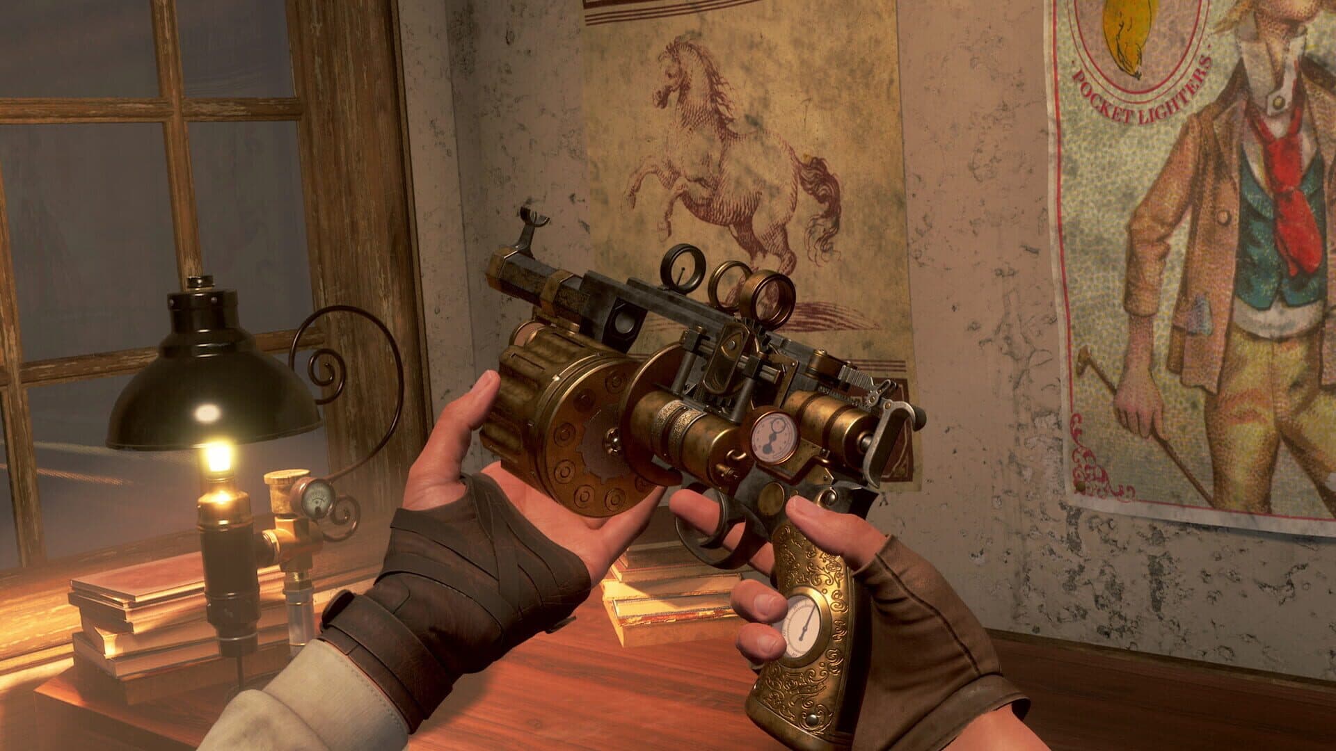 Screenshot for Clockwork Revolution