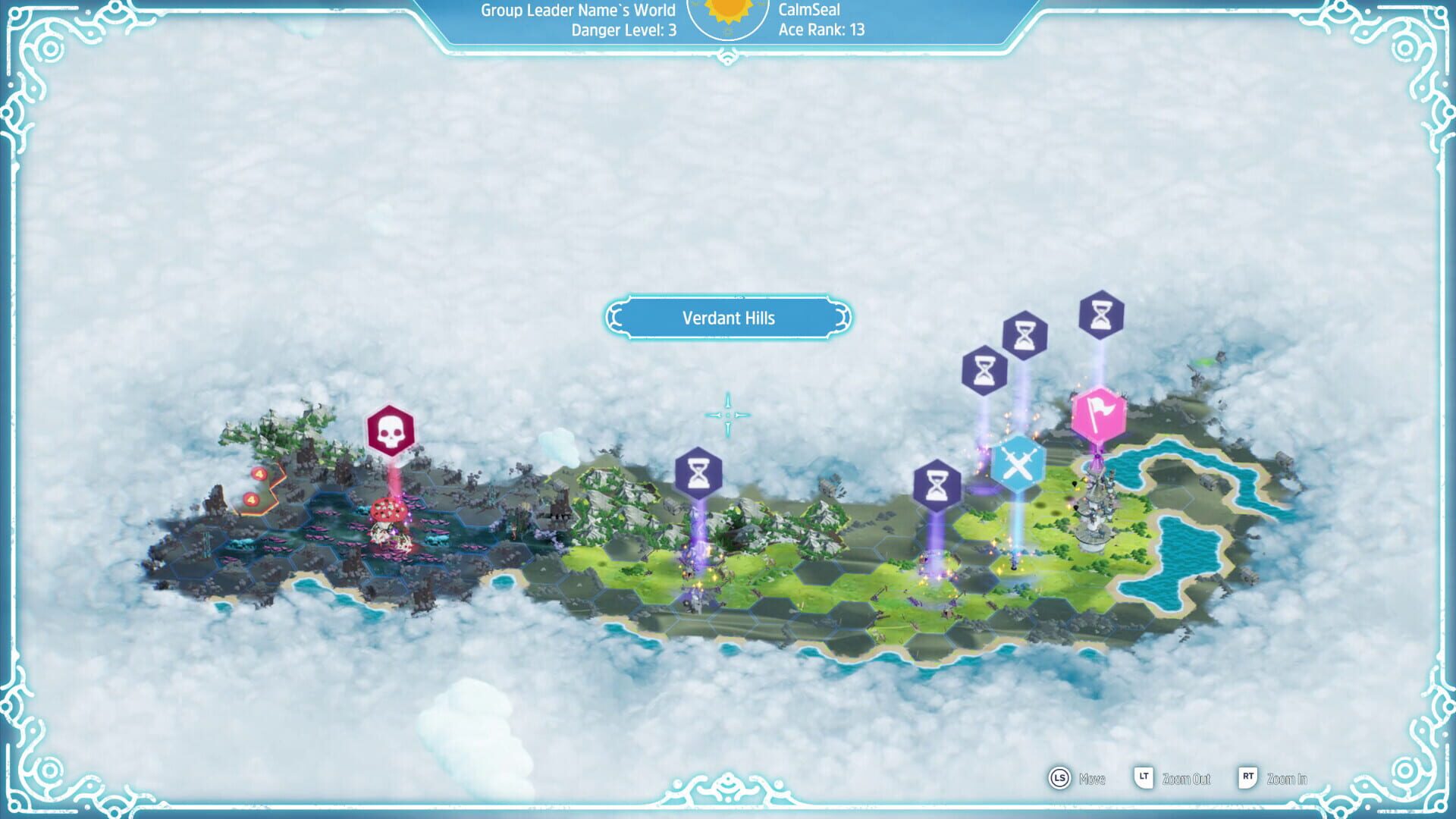 Screenshot for Towerborne