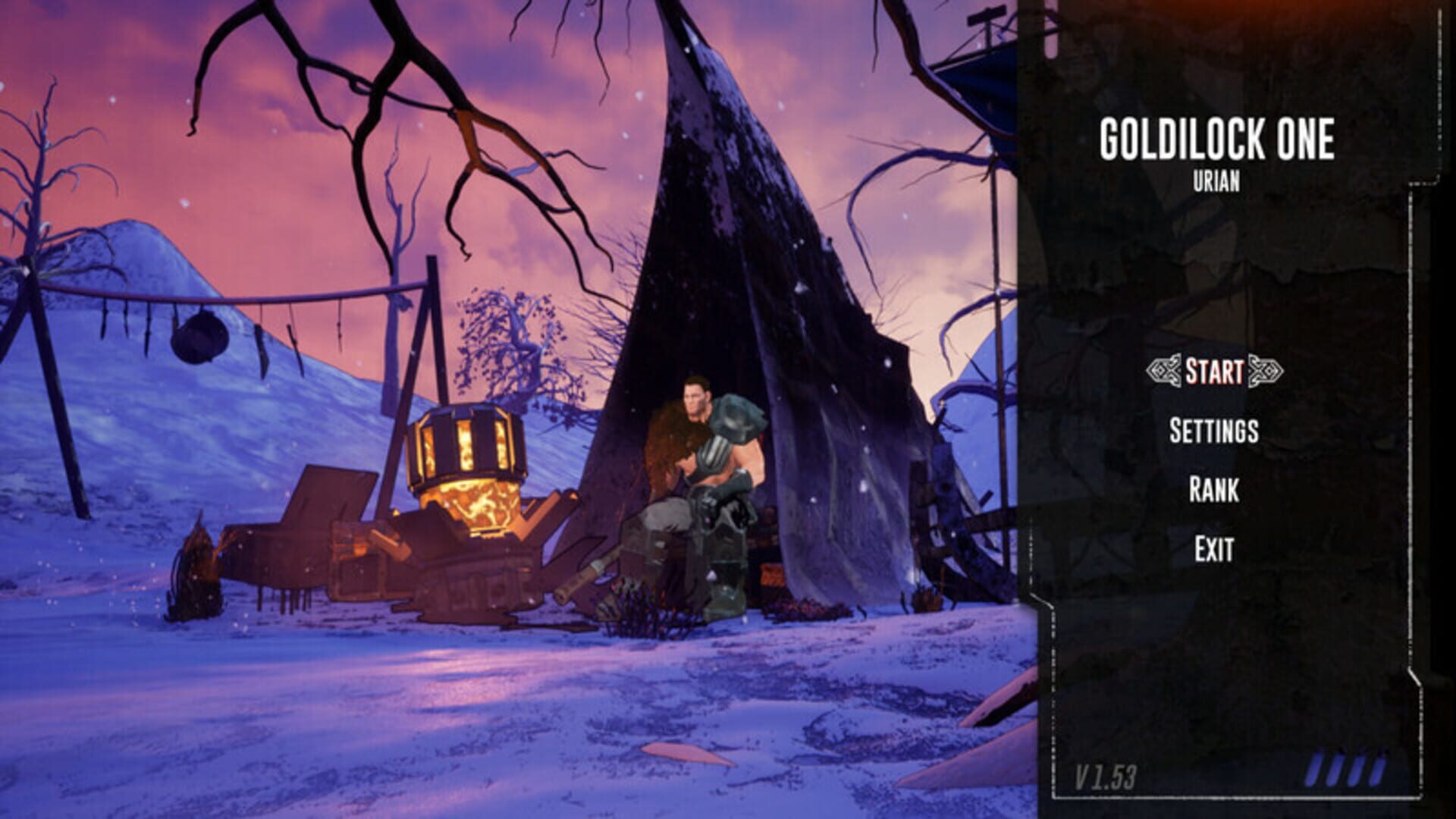 Screenshot for Goldilock One: The Mists of Jakaira