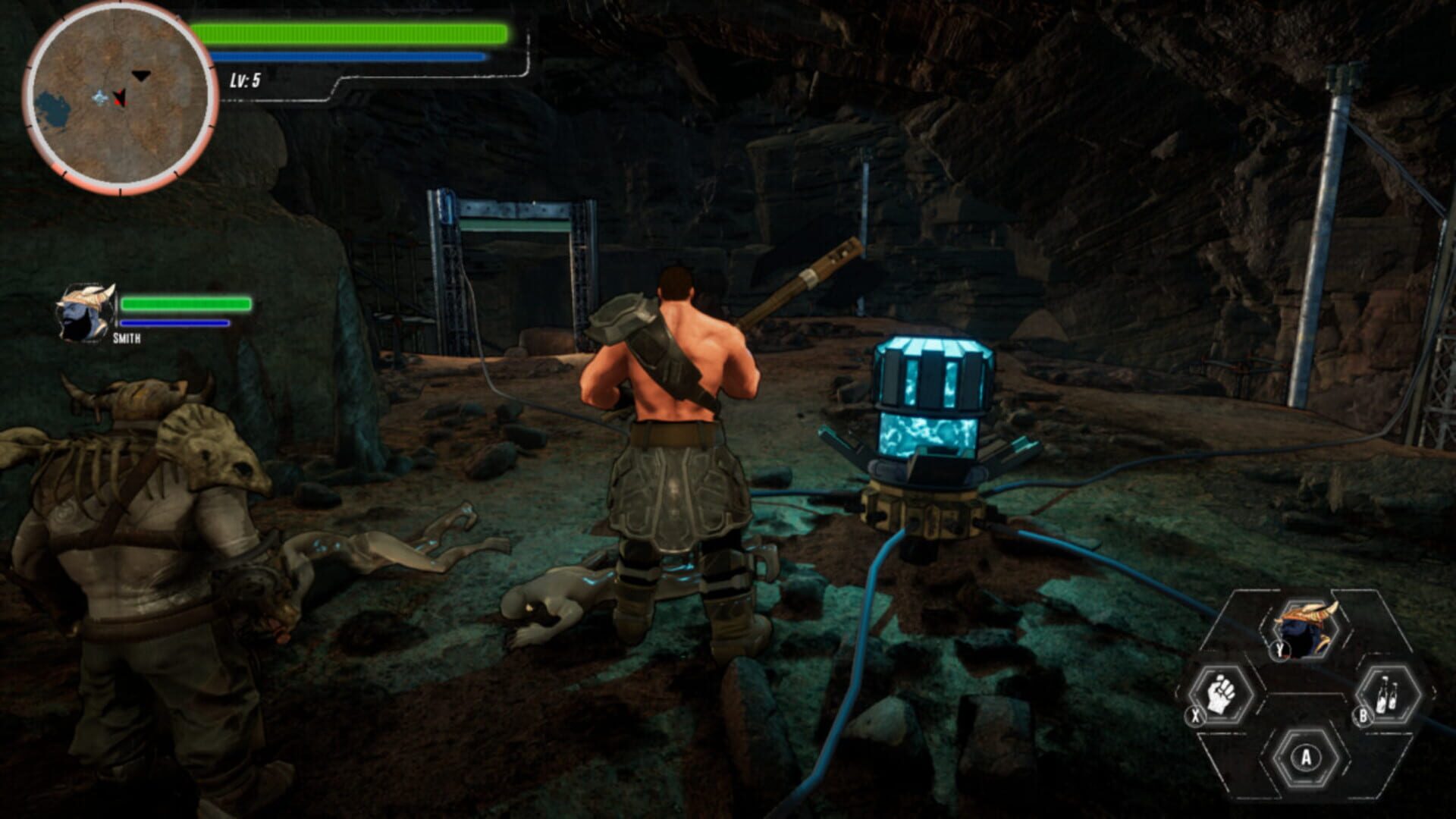 Screenshot for Goldilock One: The Mists of Jakaira