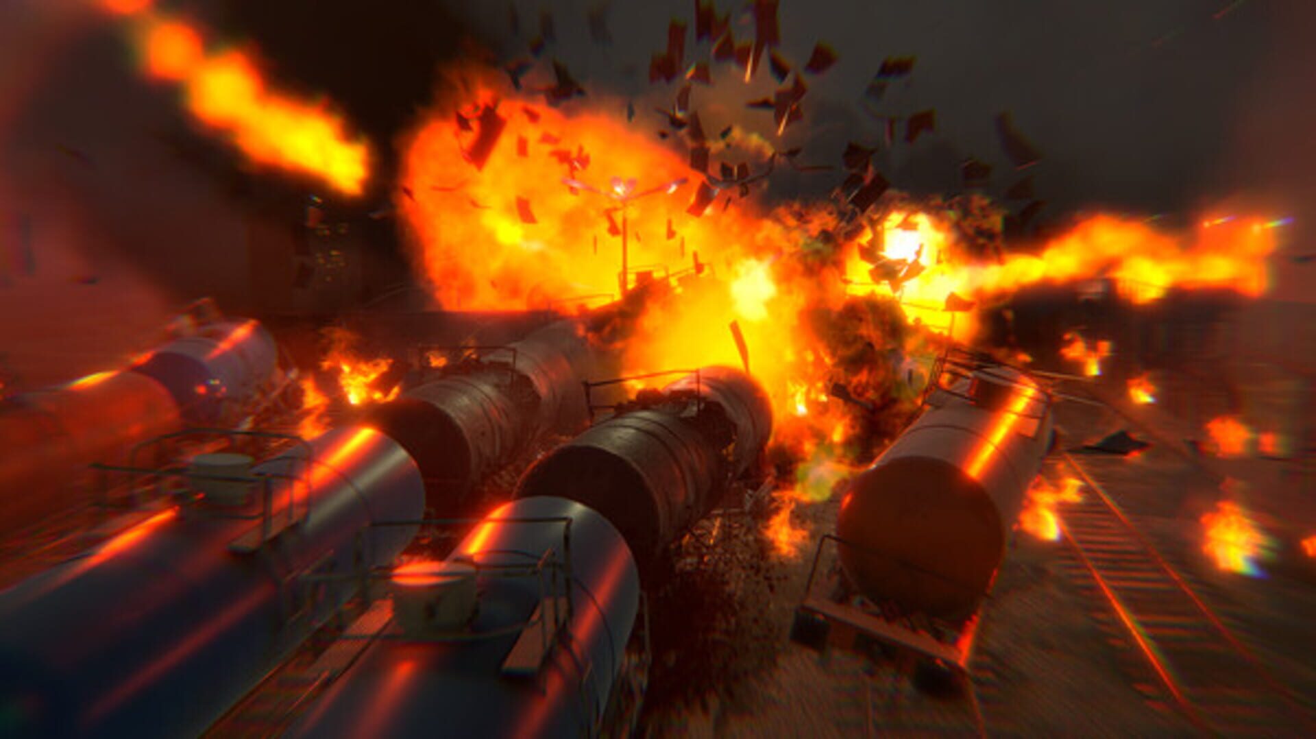Screenshot for Derail Valley