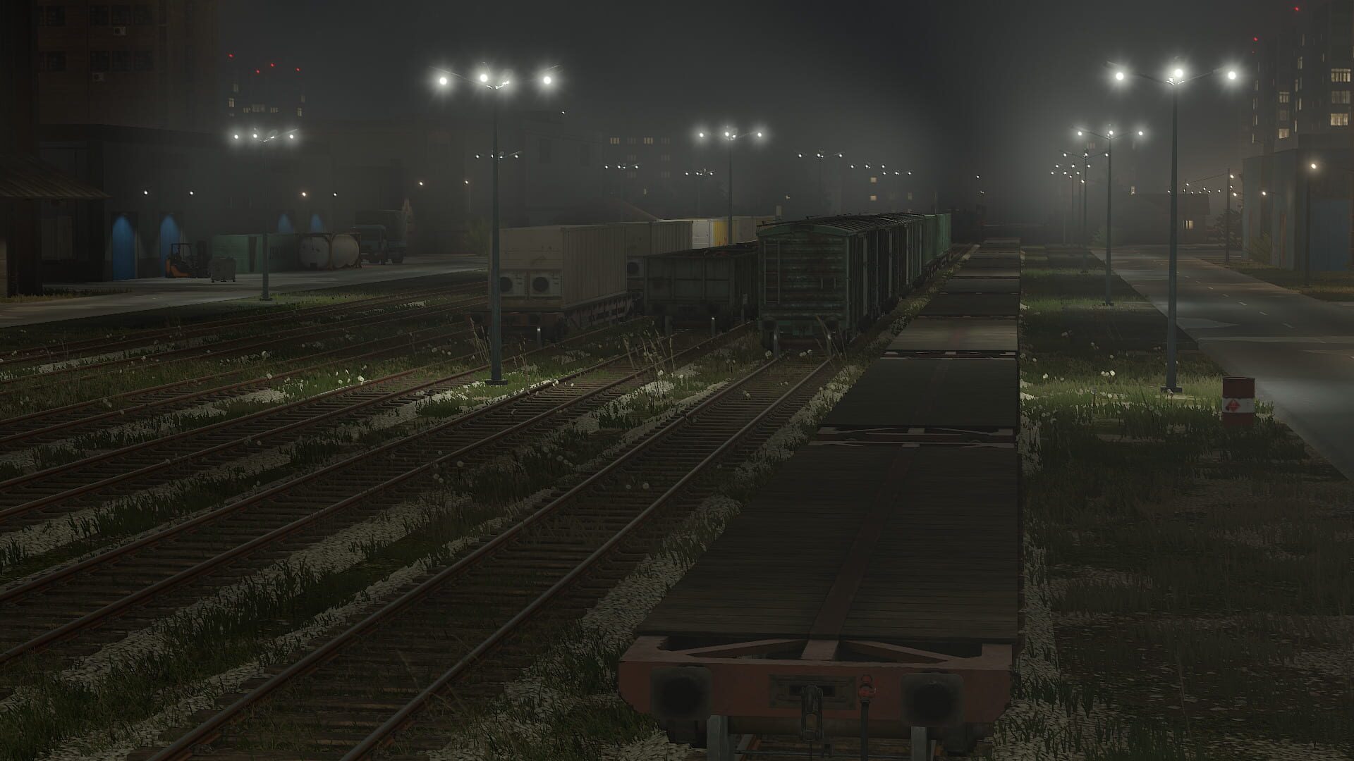 Screenshot for Derail Valley
