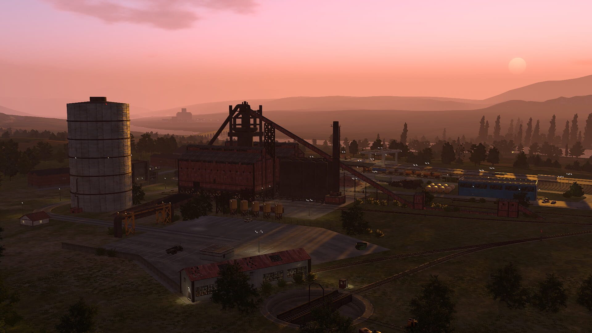 Screenshot for Derail Valley