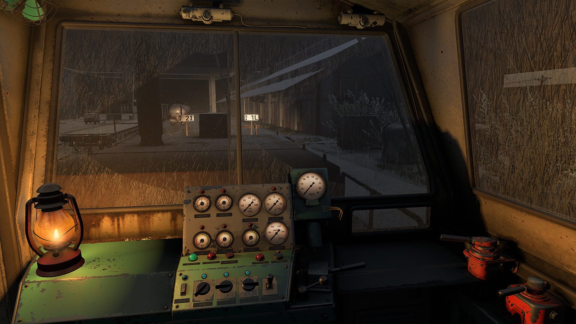 Screenshot for Derail Valley