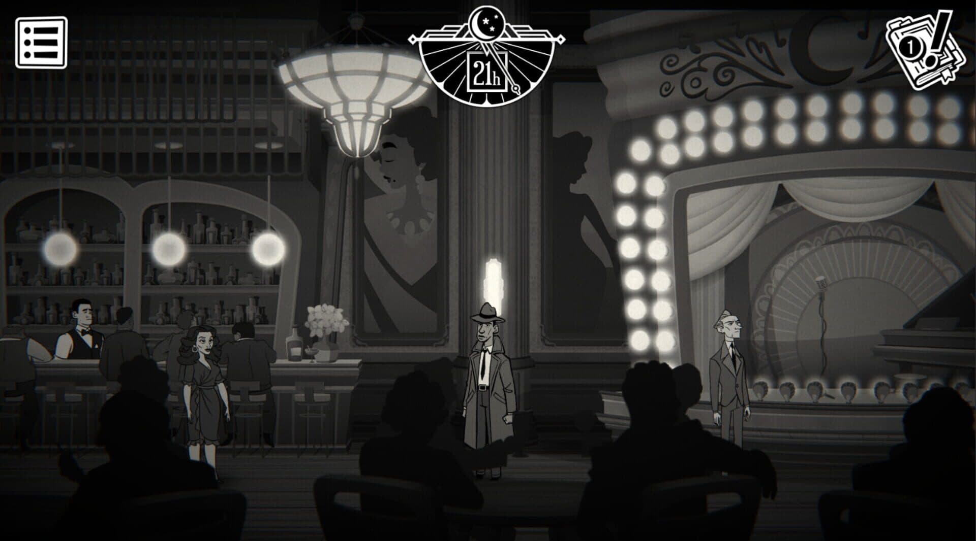 Screenshot for The Posthumous Investigation