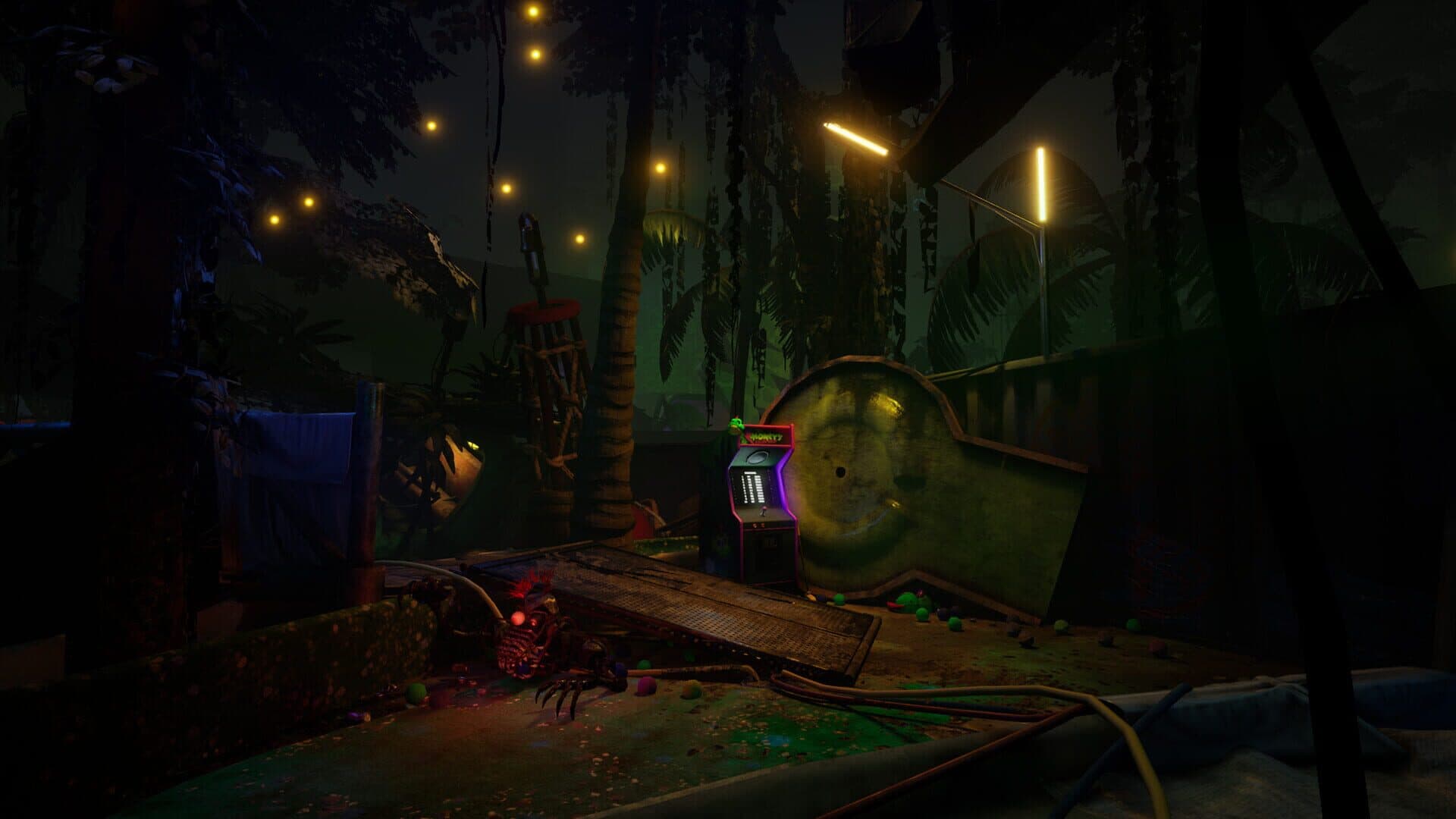 Screenshot for Five Nights at Freddy's: Security Breach - Ruin