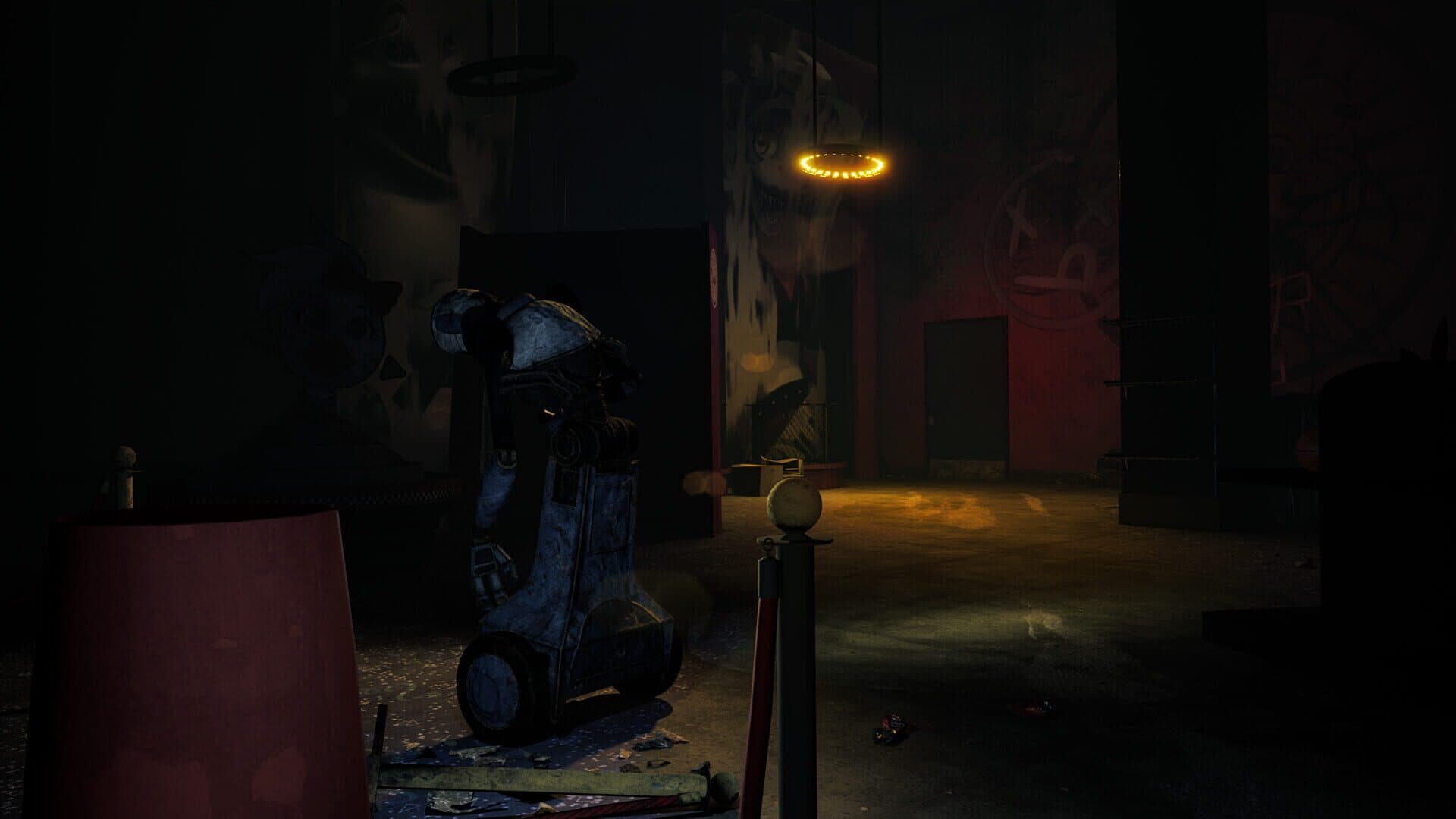 Screenshot for Five Nights at Freddy's: Security Breach - Ruin