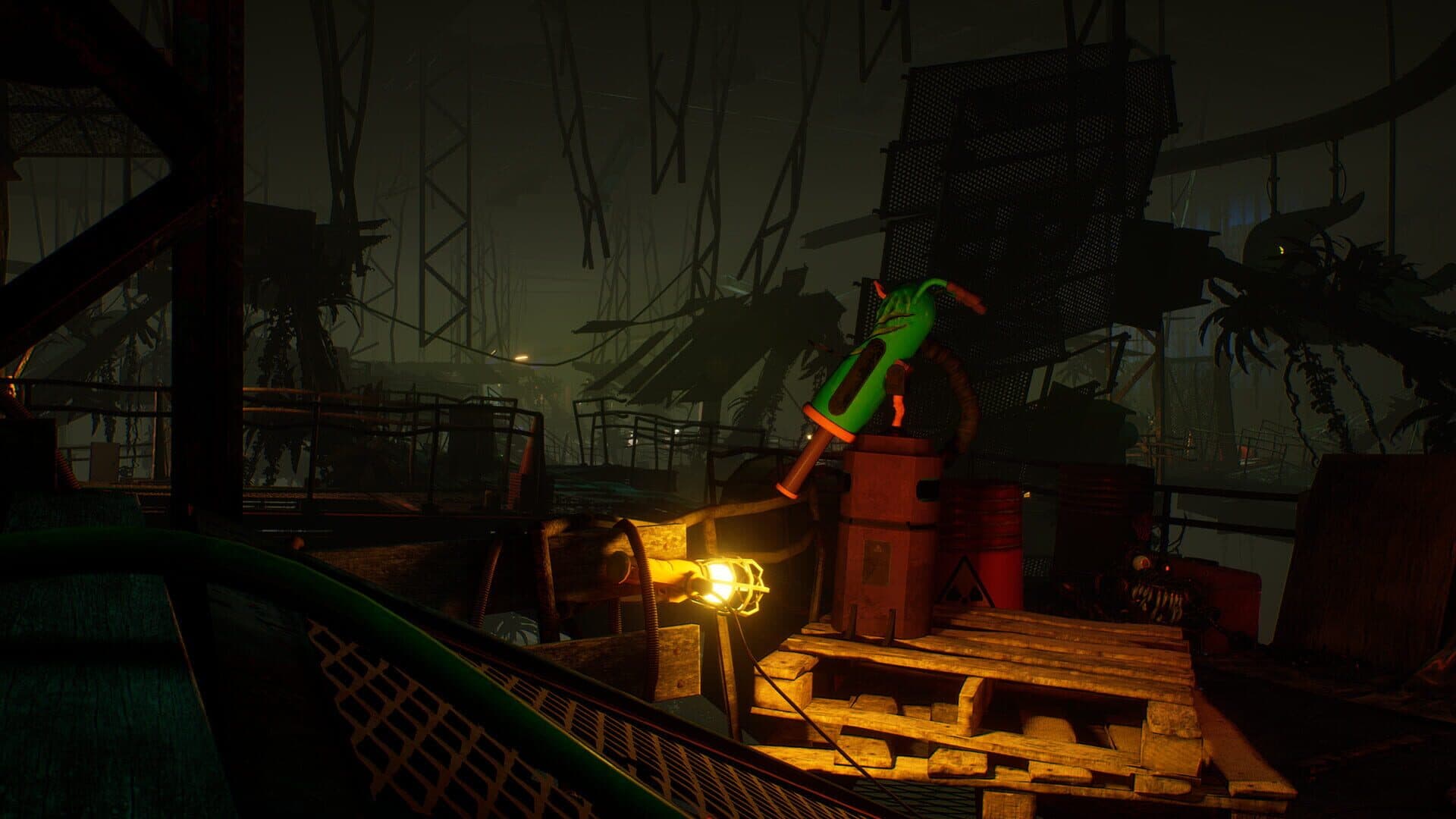 Screenshot for Five Nights at Freddy's: Security Breach - Ruin