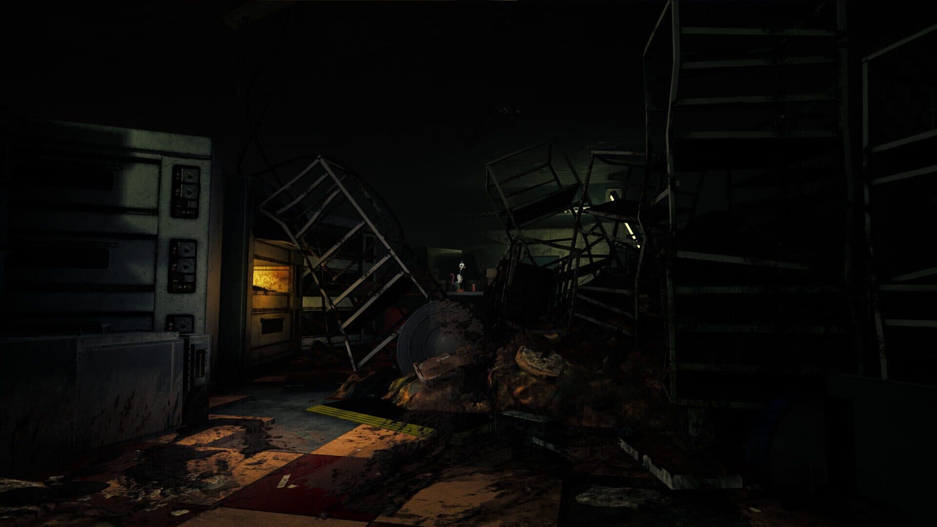 Screenshot for Five Nights at Freddy's: Security Breach - Ruin