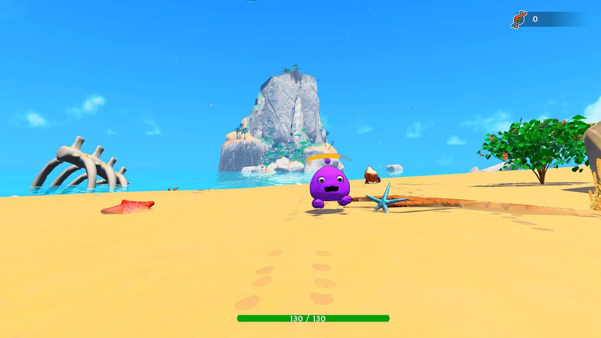 Screenshot for Strange Seed