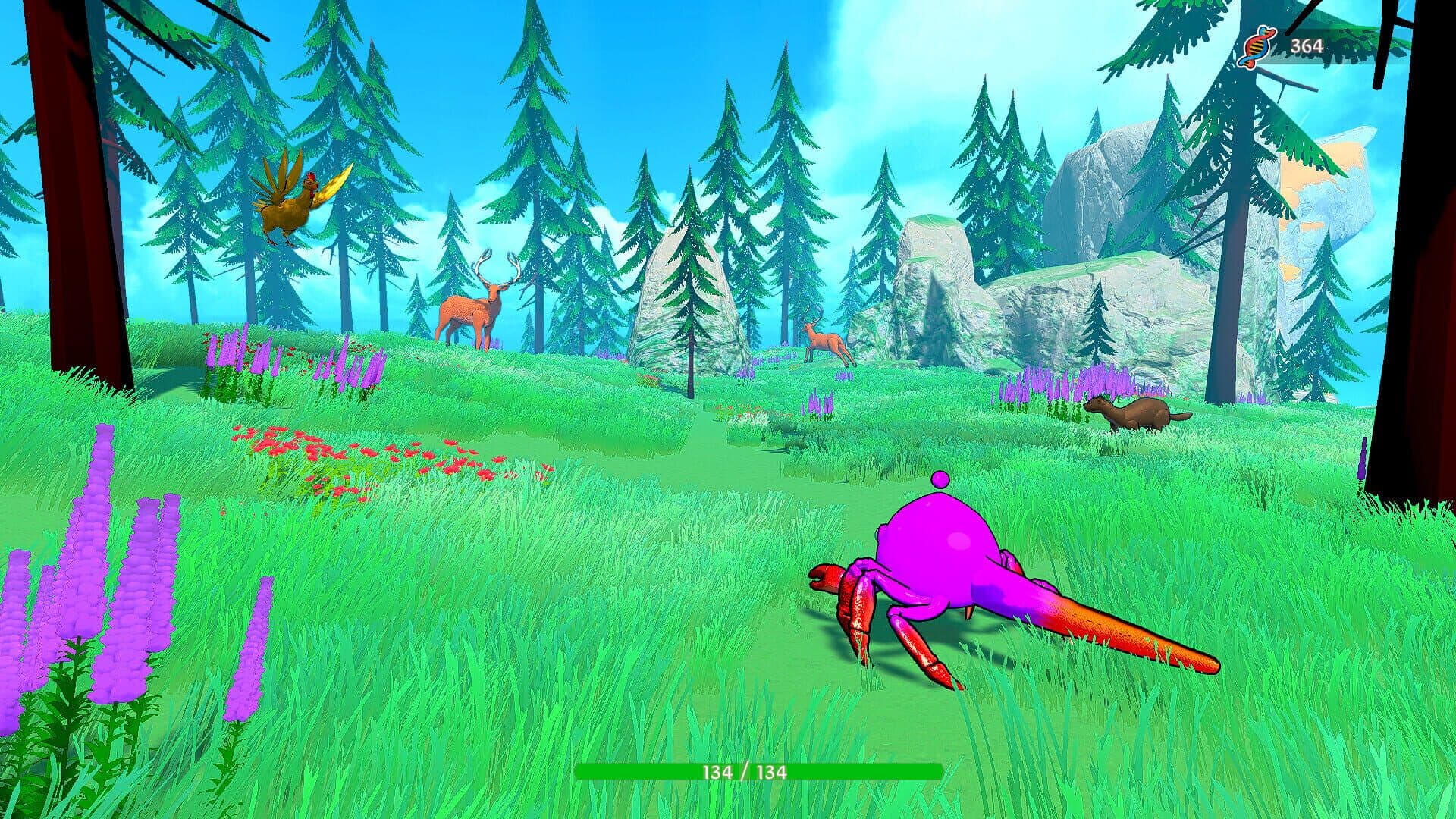 Screenshot for Strange Seed