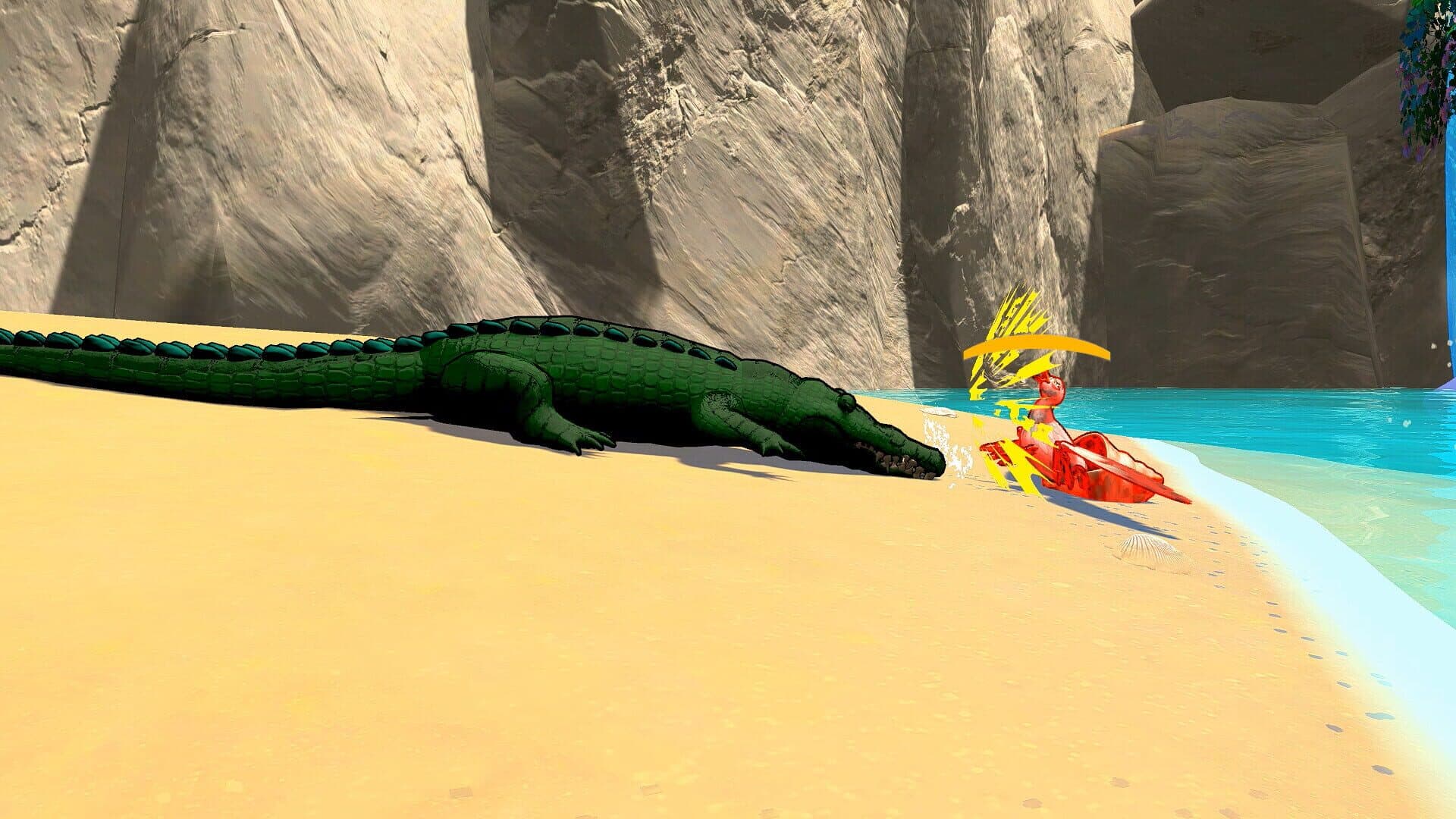 Screenshot for Strange Seed