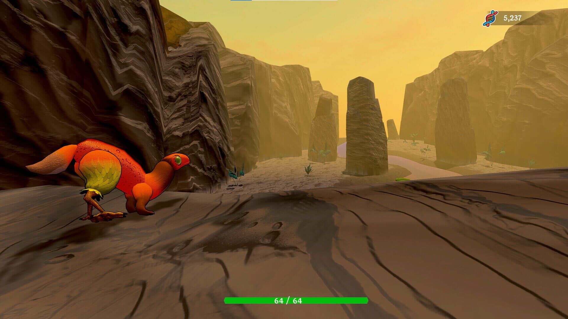 Screenshot for Strange Seed