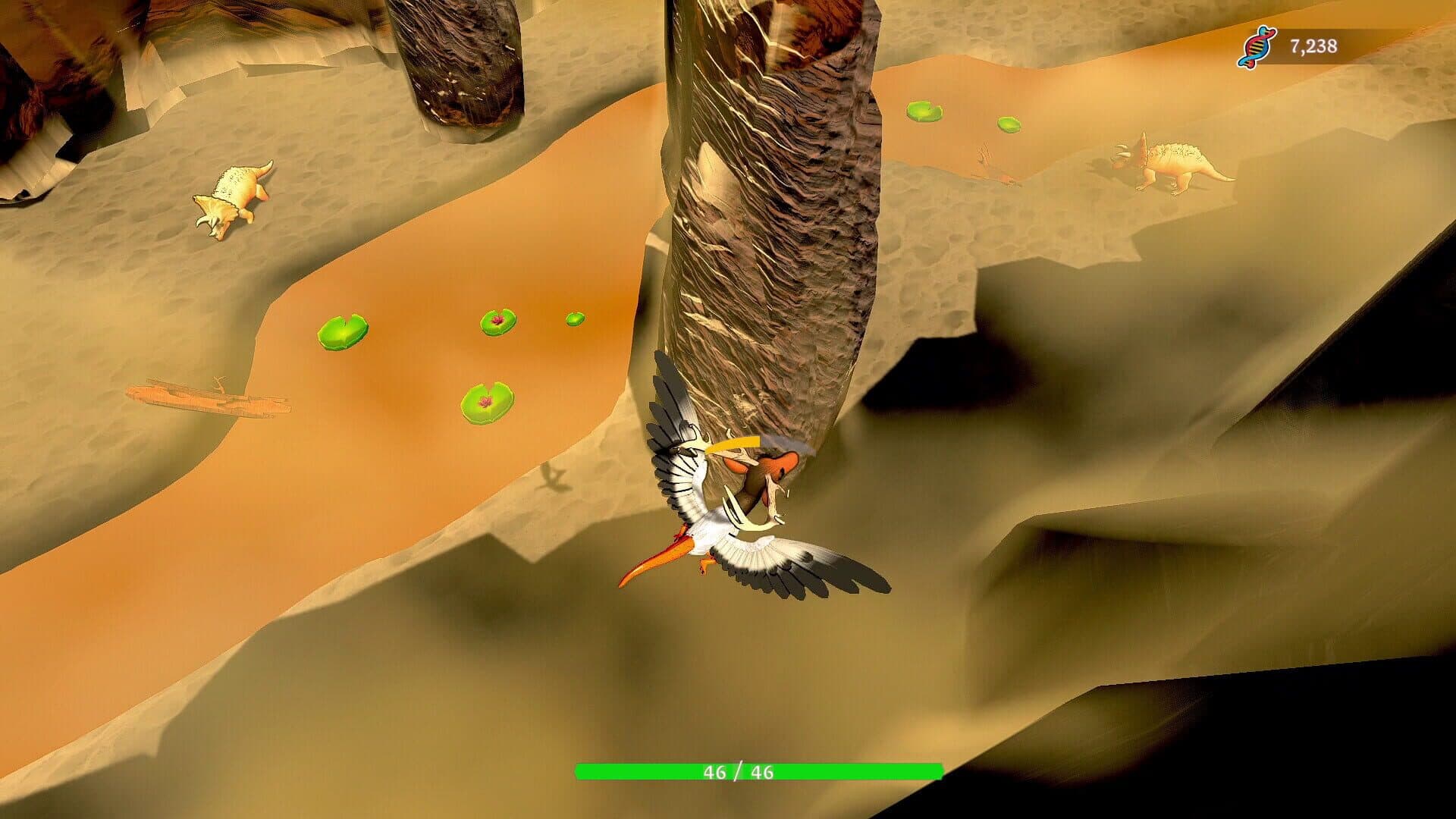 Screenshot for Strange Seed