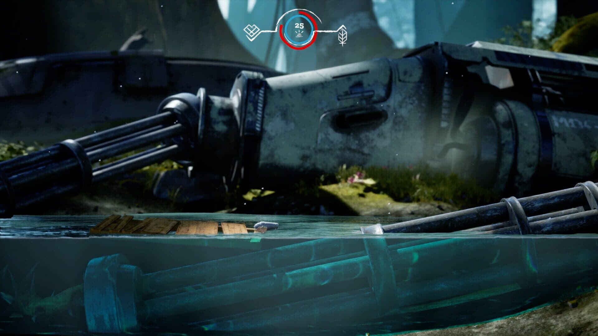 Screenshot for About Cannons & Sparrows