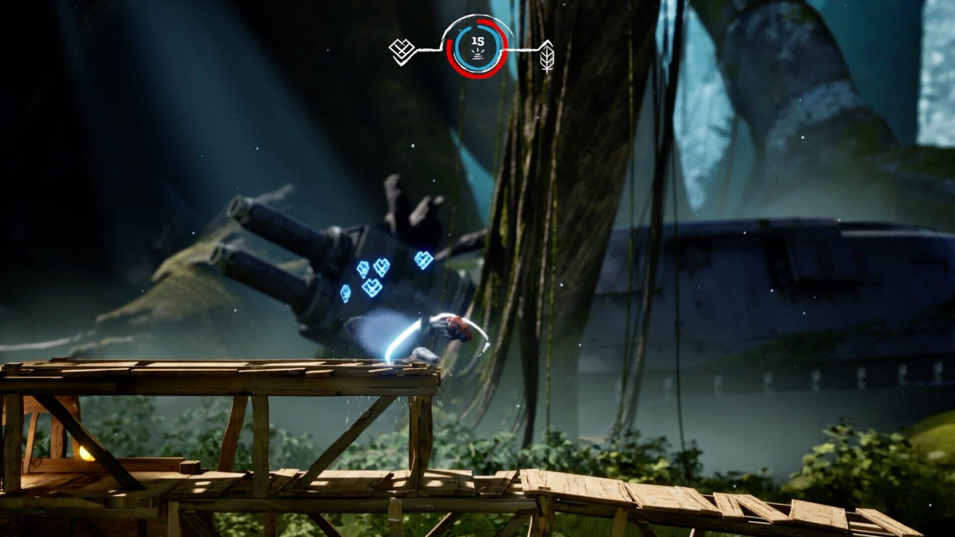 Screenshot for About Cannons & Sparrows