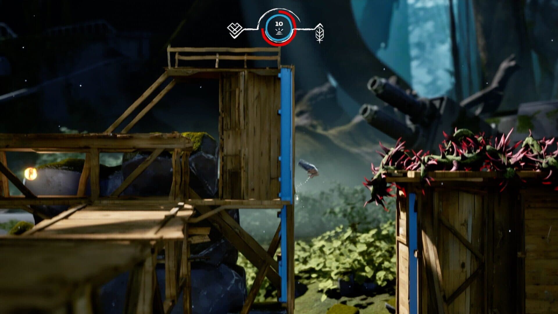 Screenshot for About Cannons & Sparrows