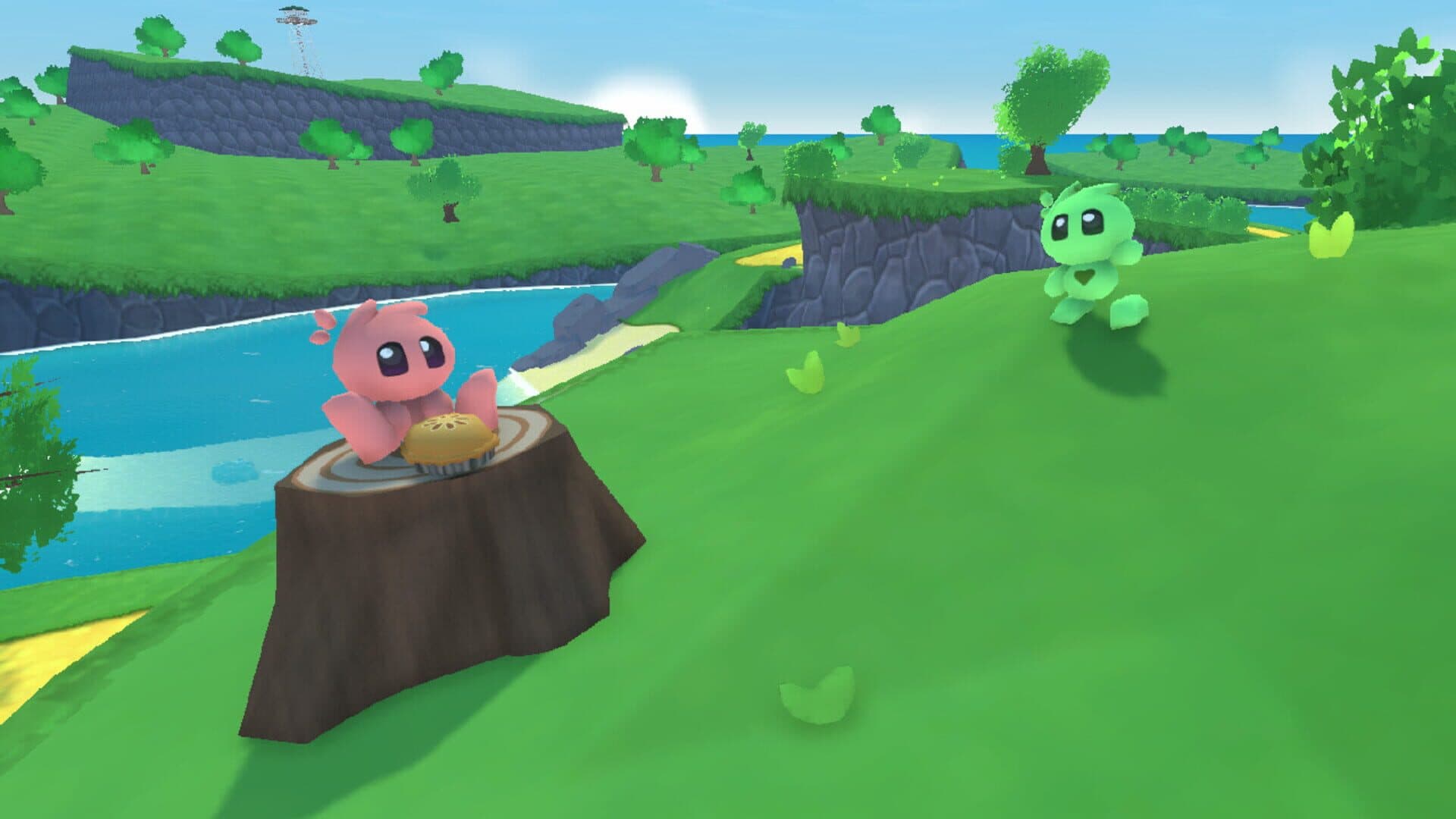 Screenshot for Bobo Bay