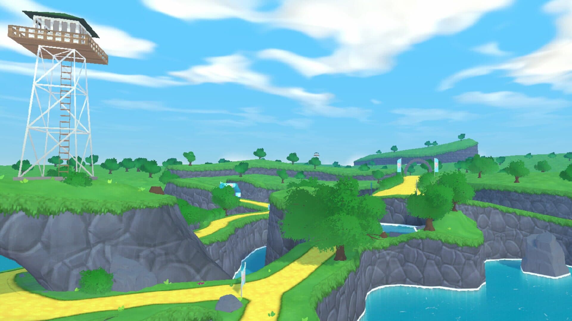 Screenshot for Bobo Bay
