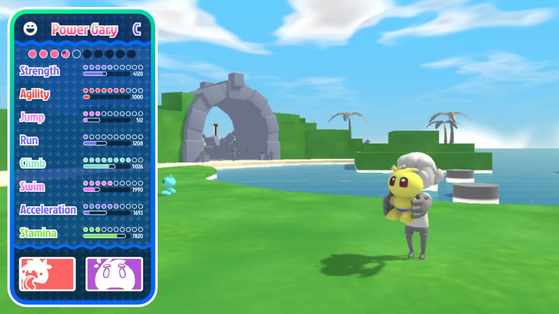 Screenshot for Bobo Bay