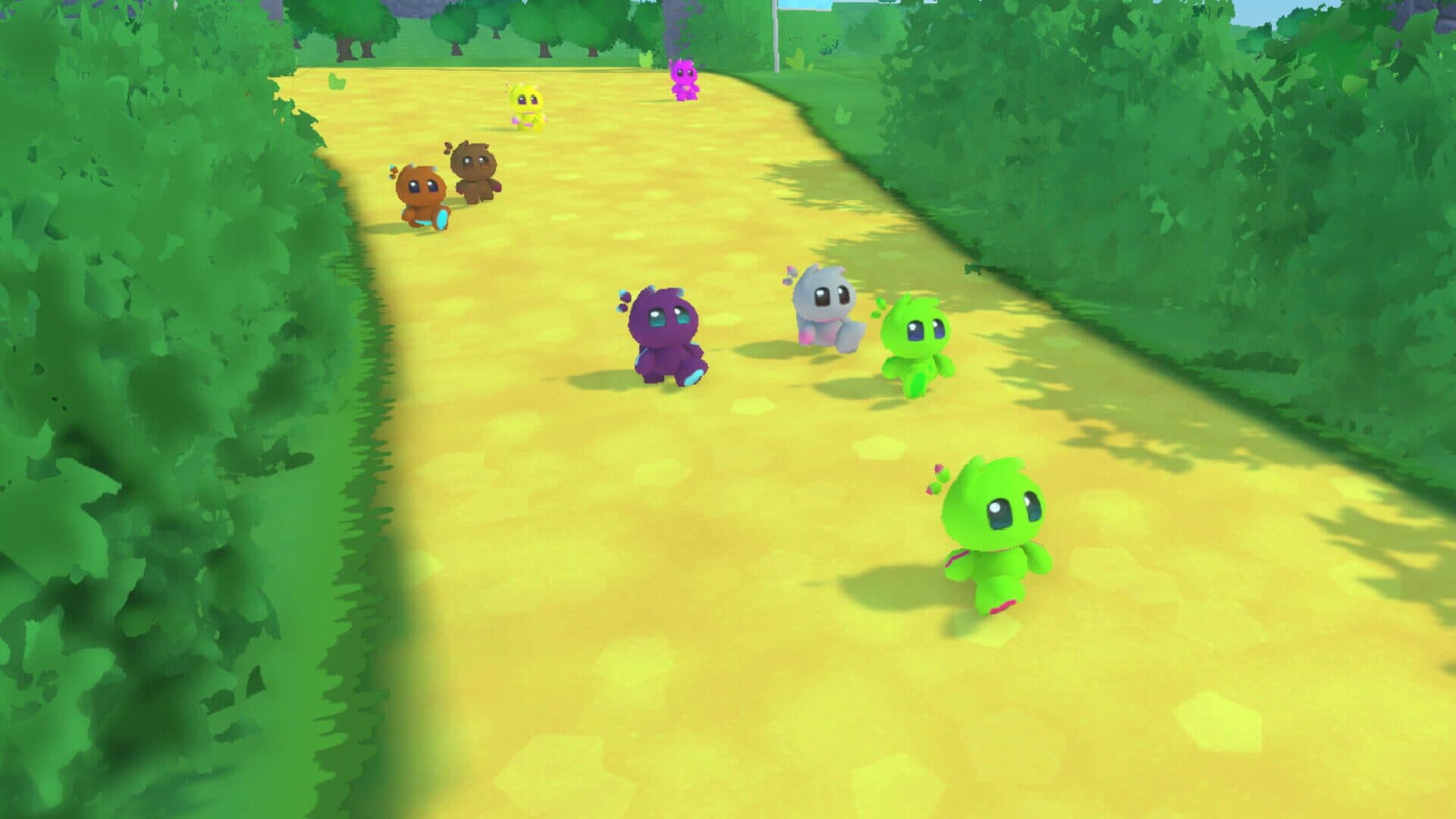 Screenshot for Bobo Bay