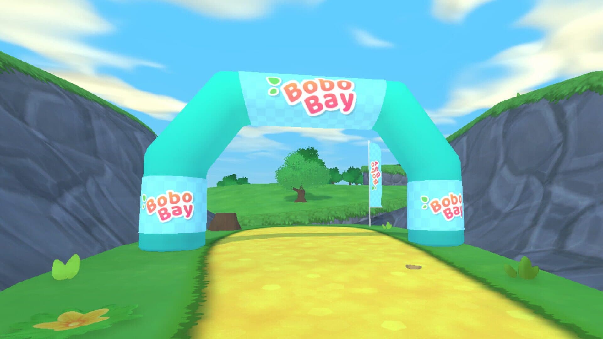 Screenshot for Bobo Bay
