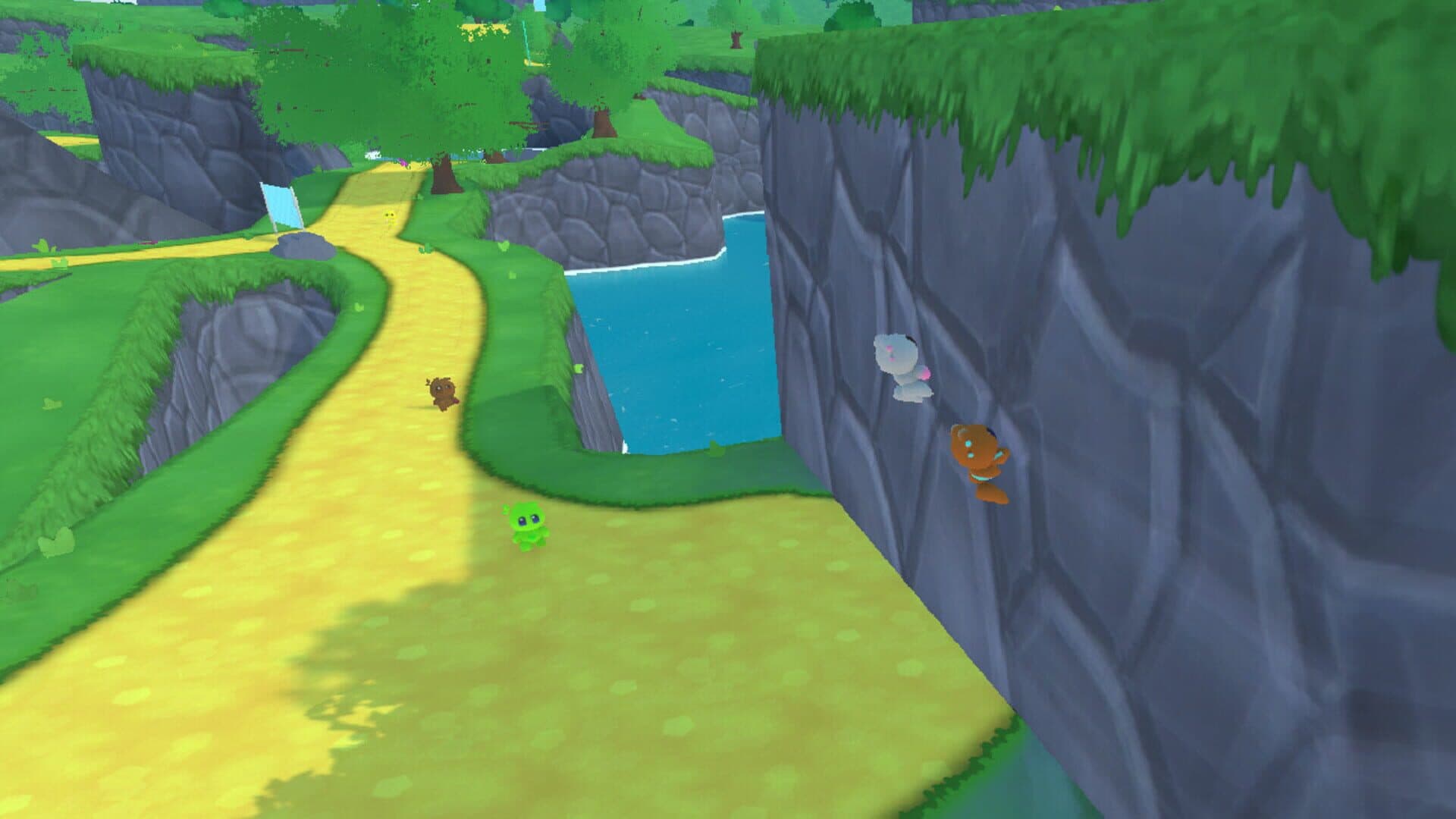 Screenshot for Bobo Bay