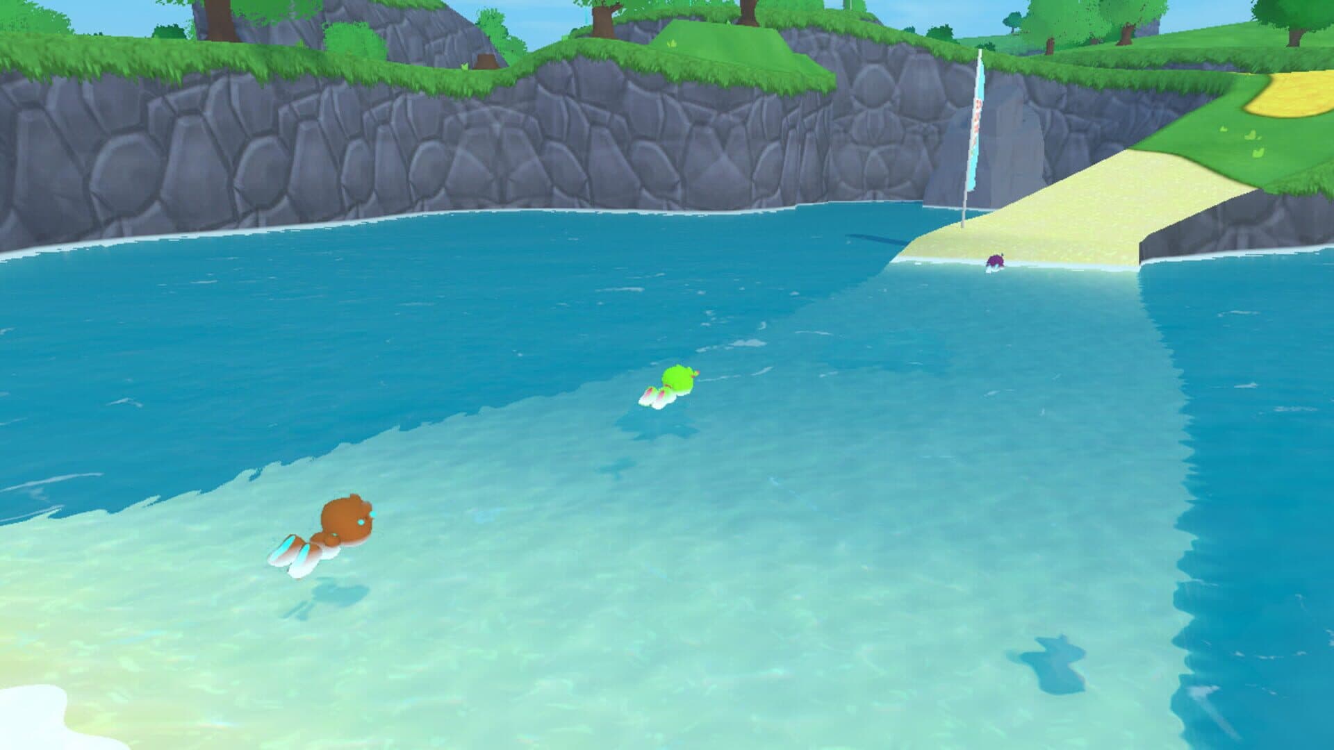 Screenshot for Bobo Bay