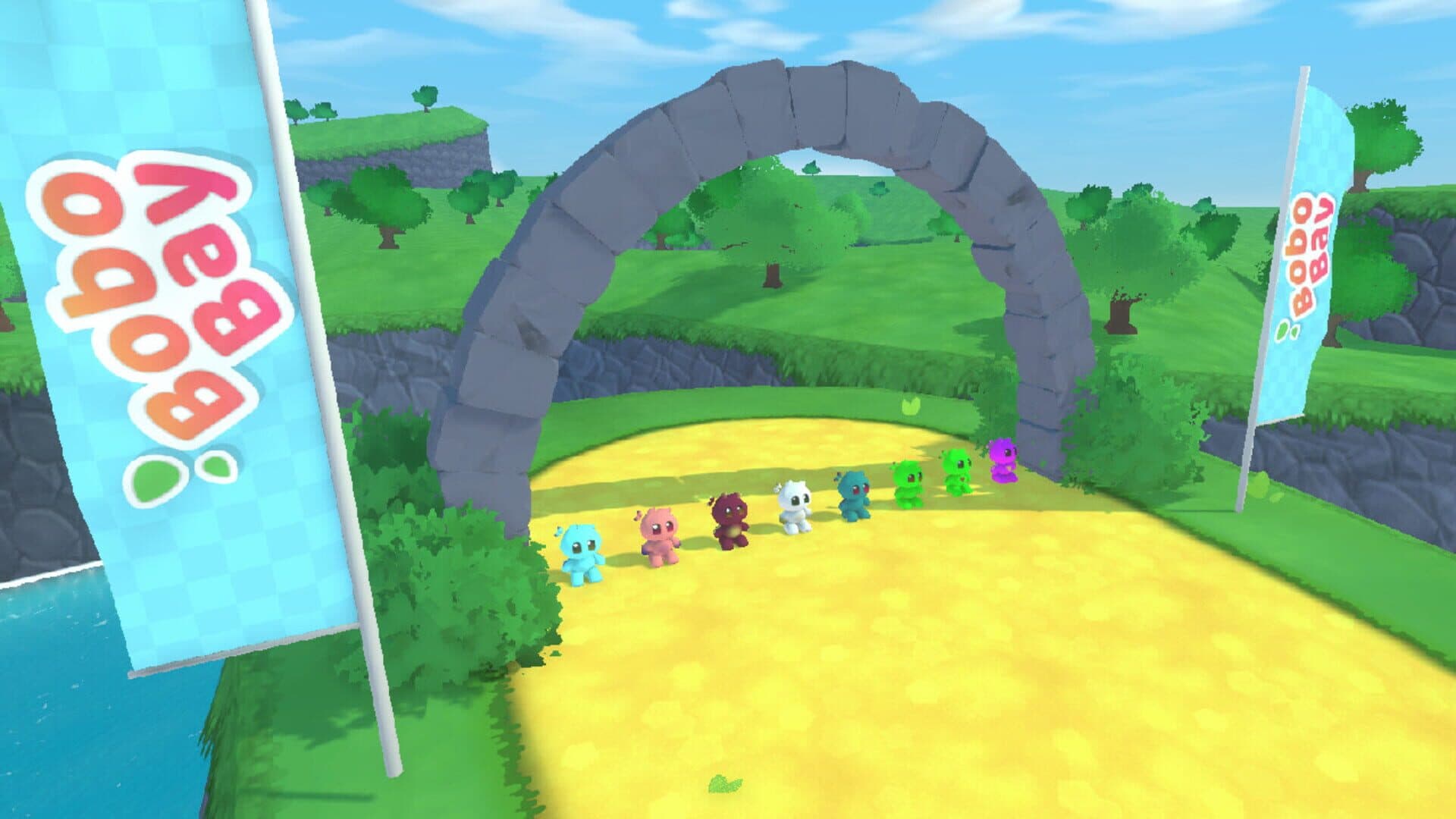 Screenshot for Bobo Bay