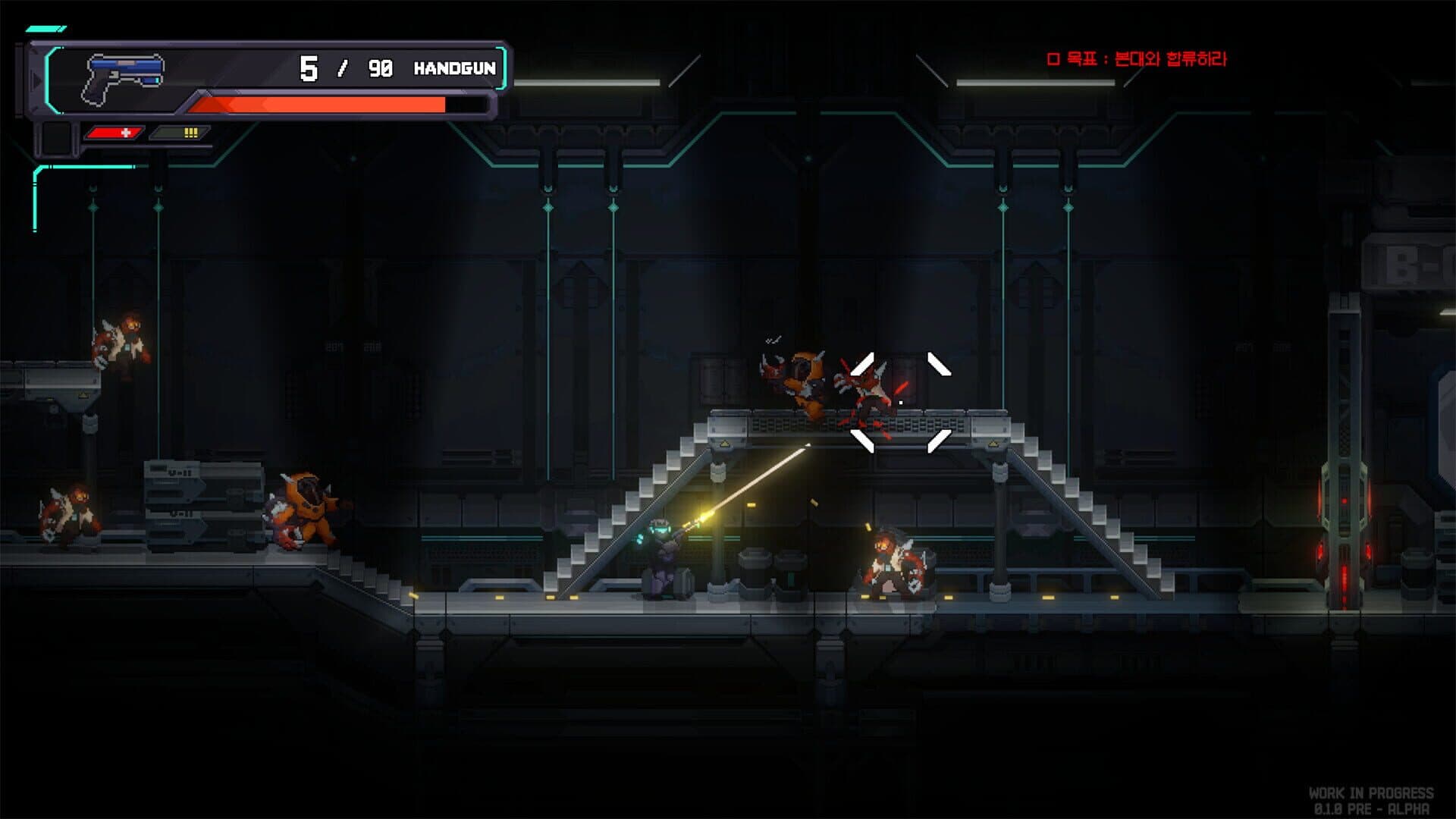 Screenshot for Blackout: Zero Point