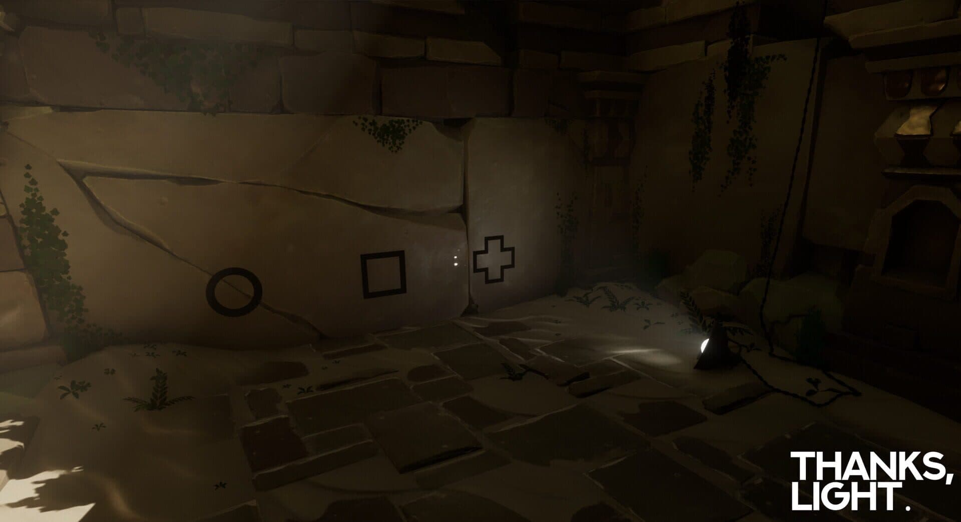 Screenshot for Thanks, Light.