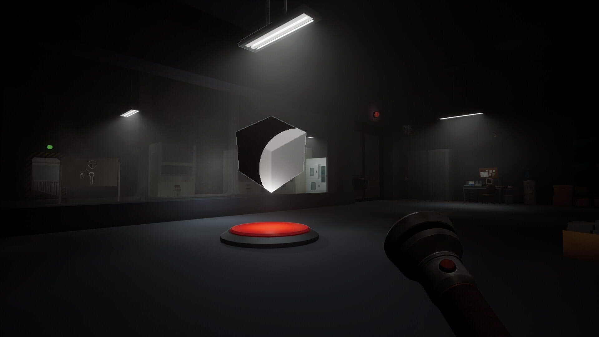 Screenshot for Thanks, Light.