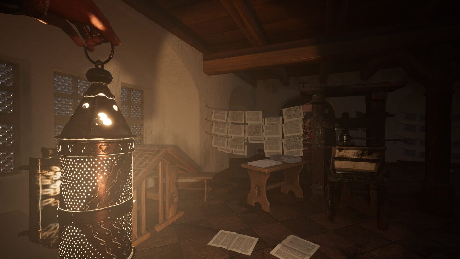 Screenshot for Hieronymus