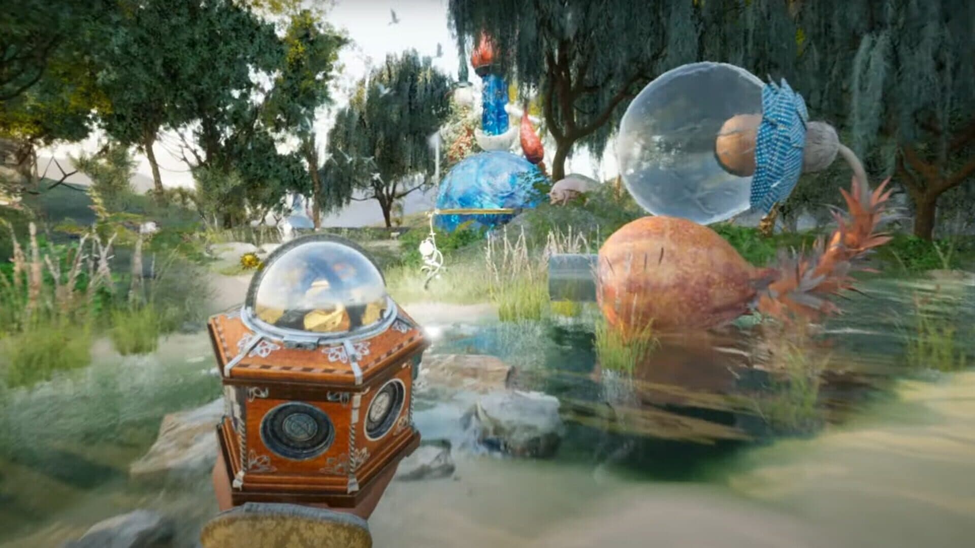 Screenshot for Hieronymus