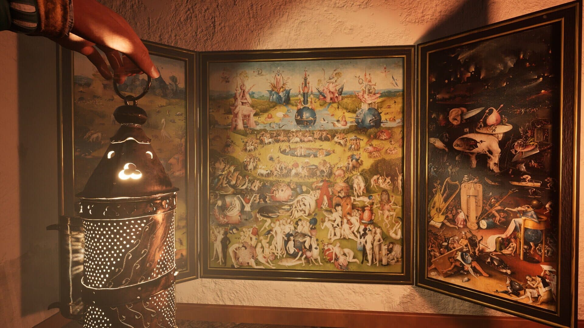 Screenshot for Hieronymus