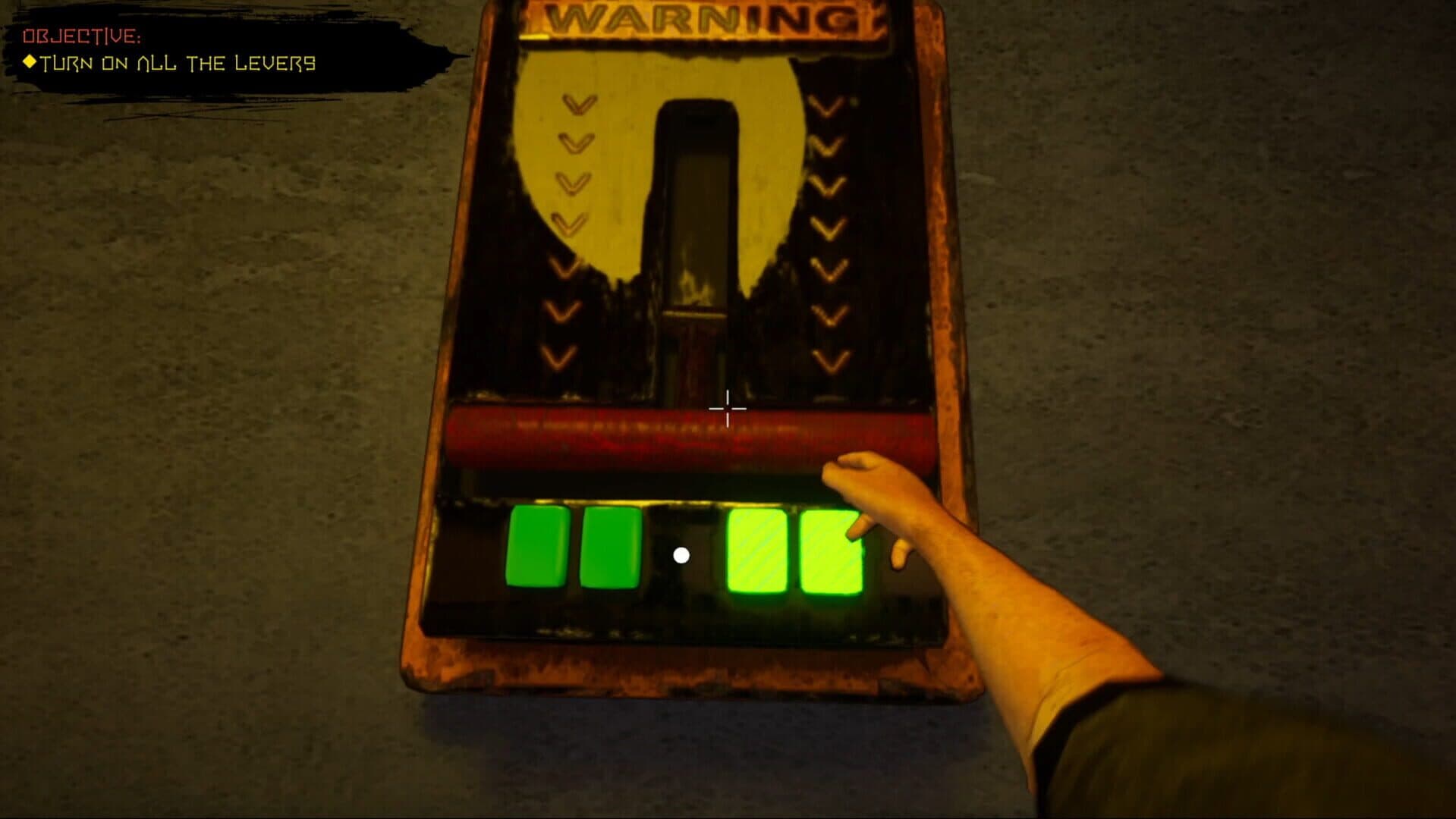 Screenshot for Supercharged