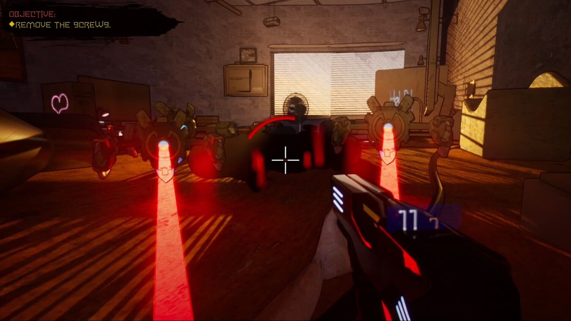 Screenshot for Supercharged