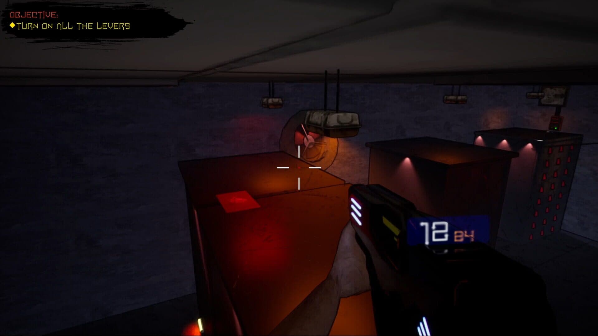 Screenshot for Supercharged