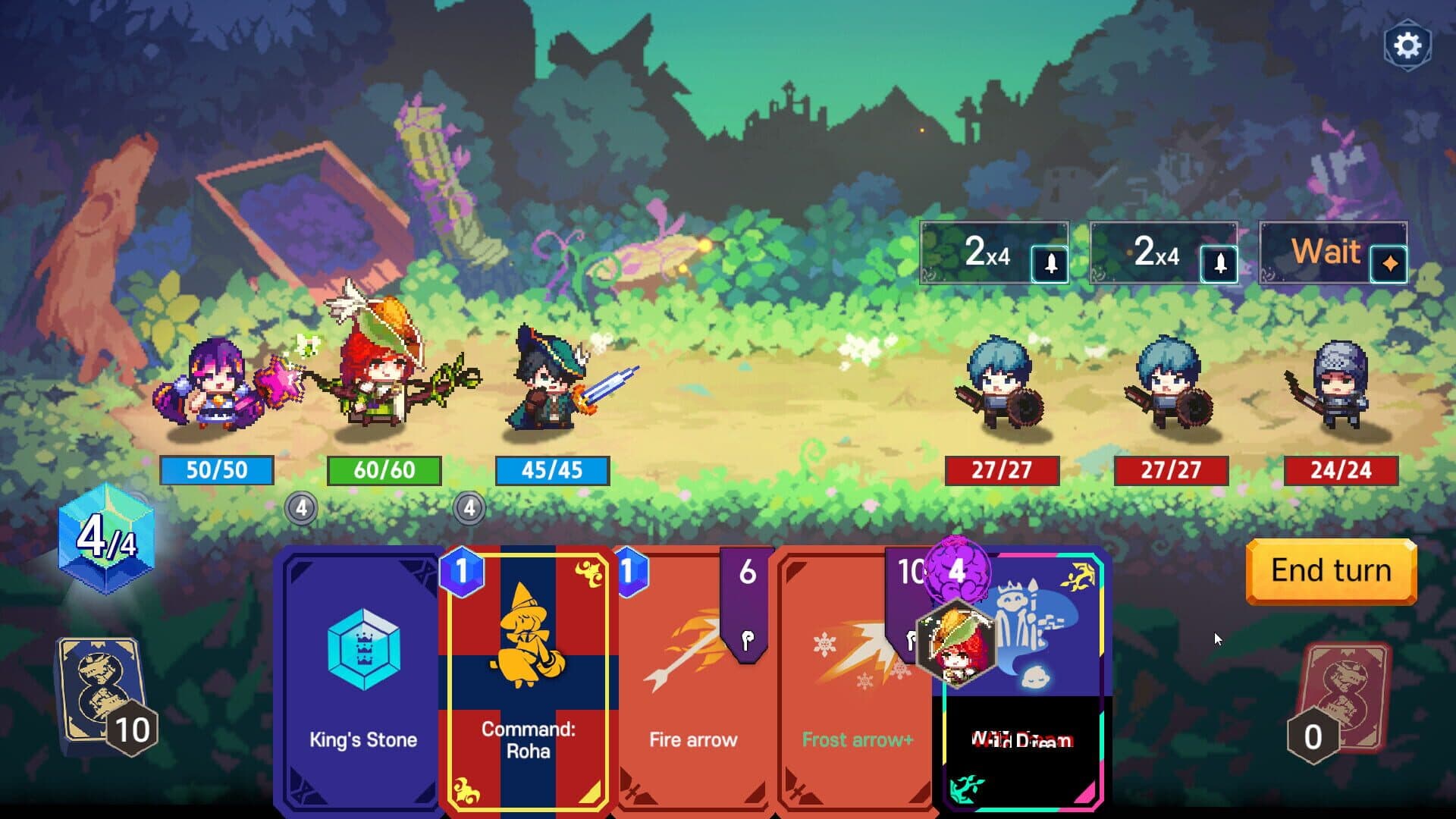 Screenshot for Archetype Blue