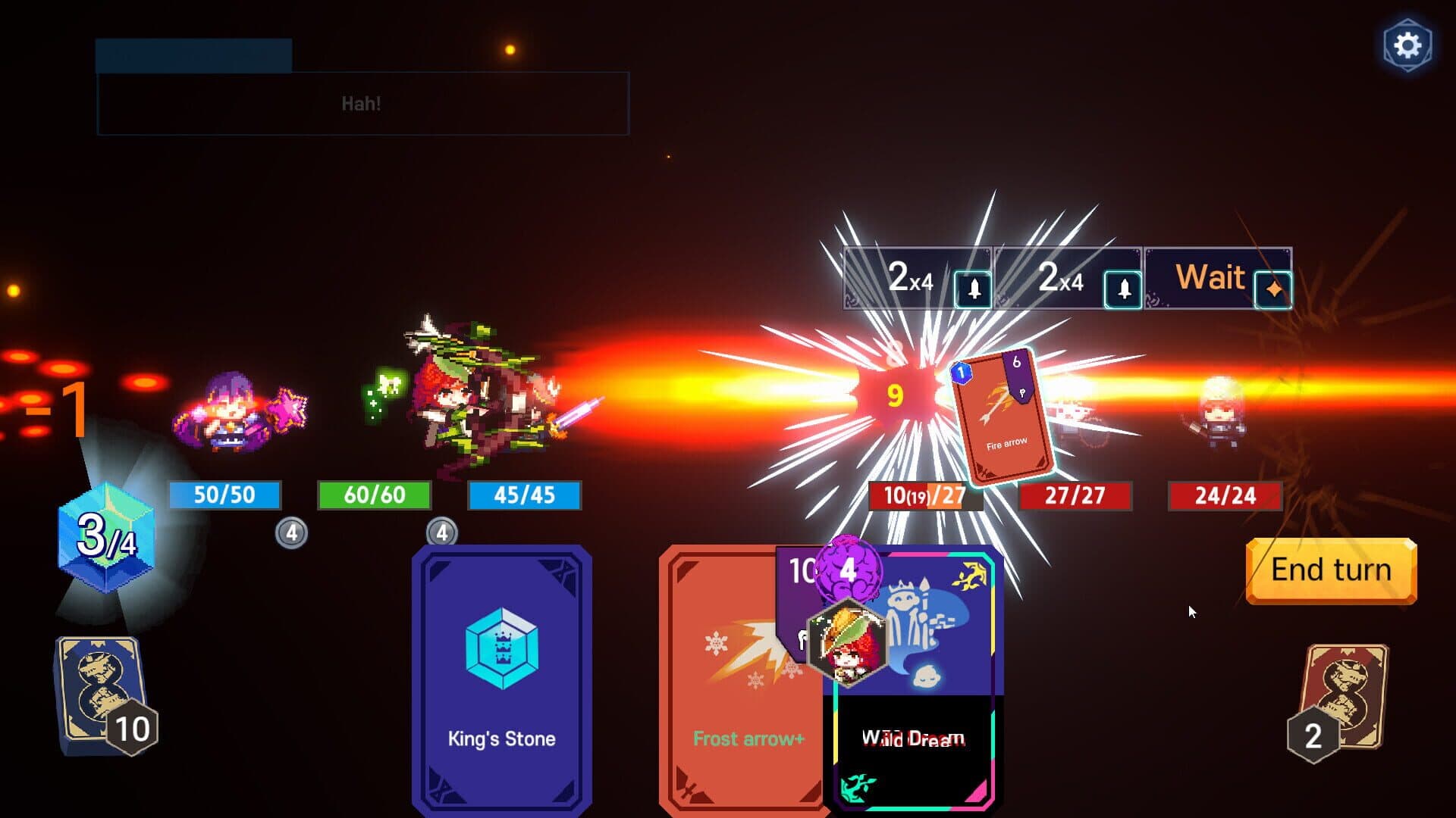 Screenshot for Archetype Blue