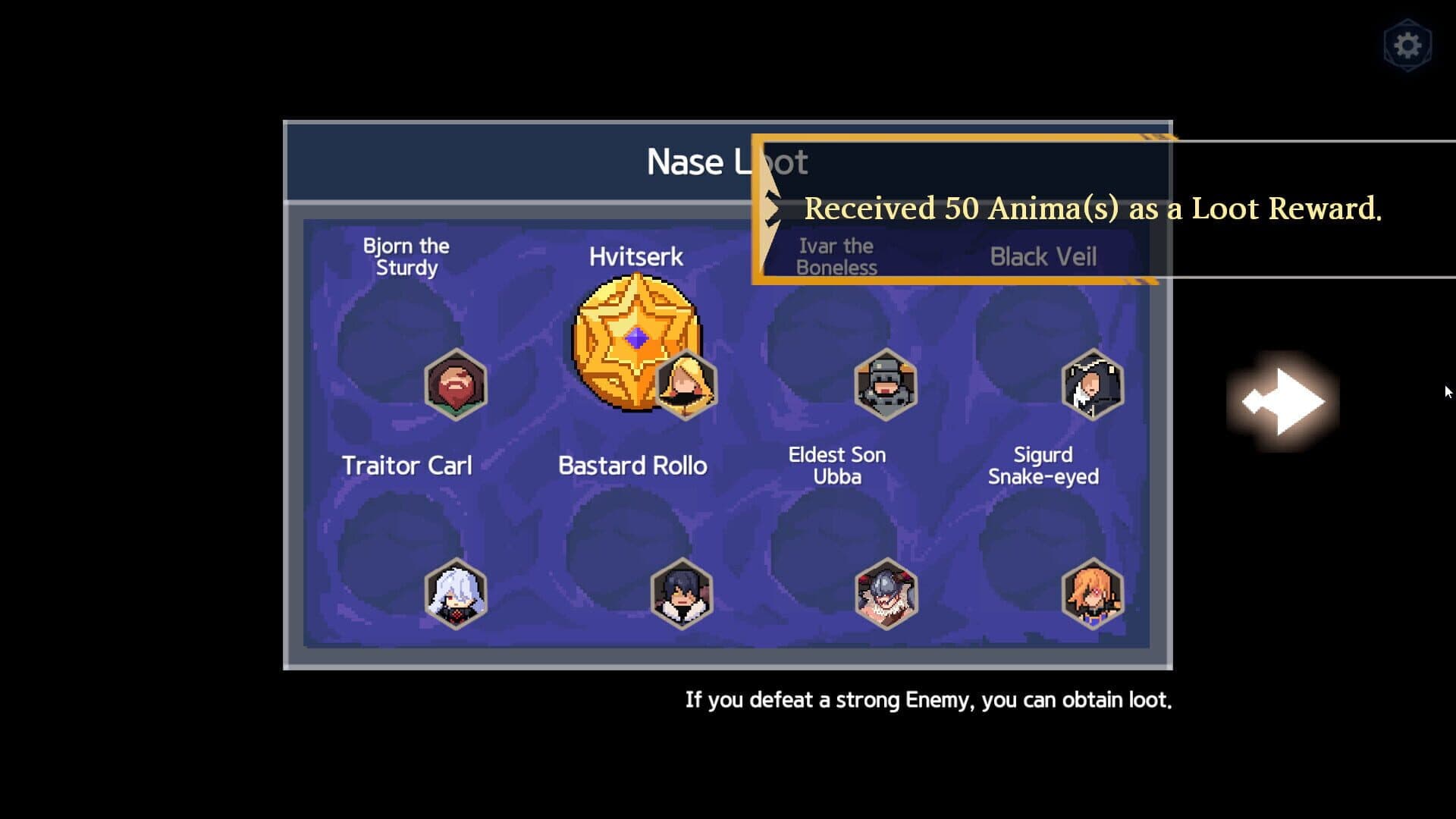 Screenshot for Archetype Blue