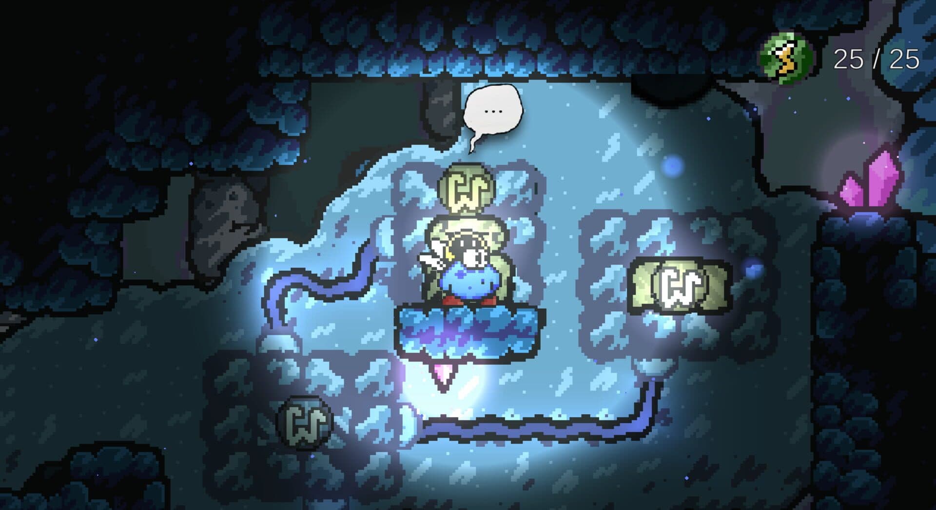 Screenshot for Dagada's Story